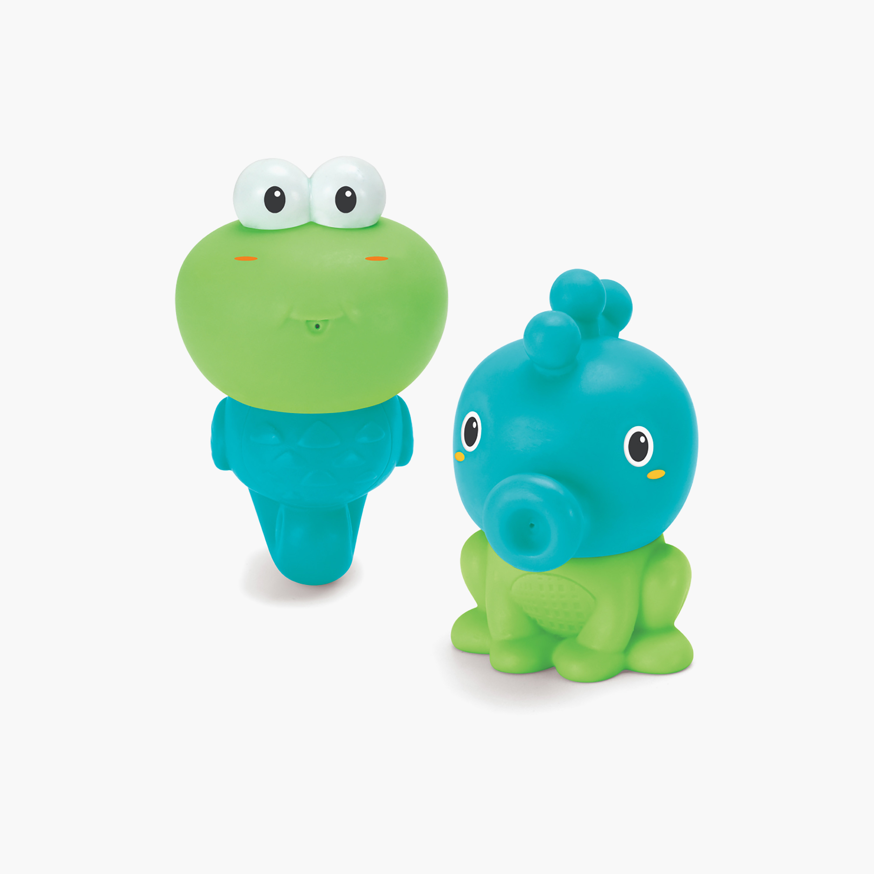 ألعاب استحمام رشاشة سهلة التنظيف 3 قطع من إنفانتينو-toys-babyandtoddlertoys-bathtoys-image-3