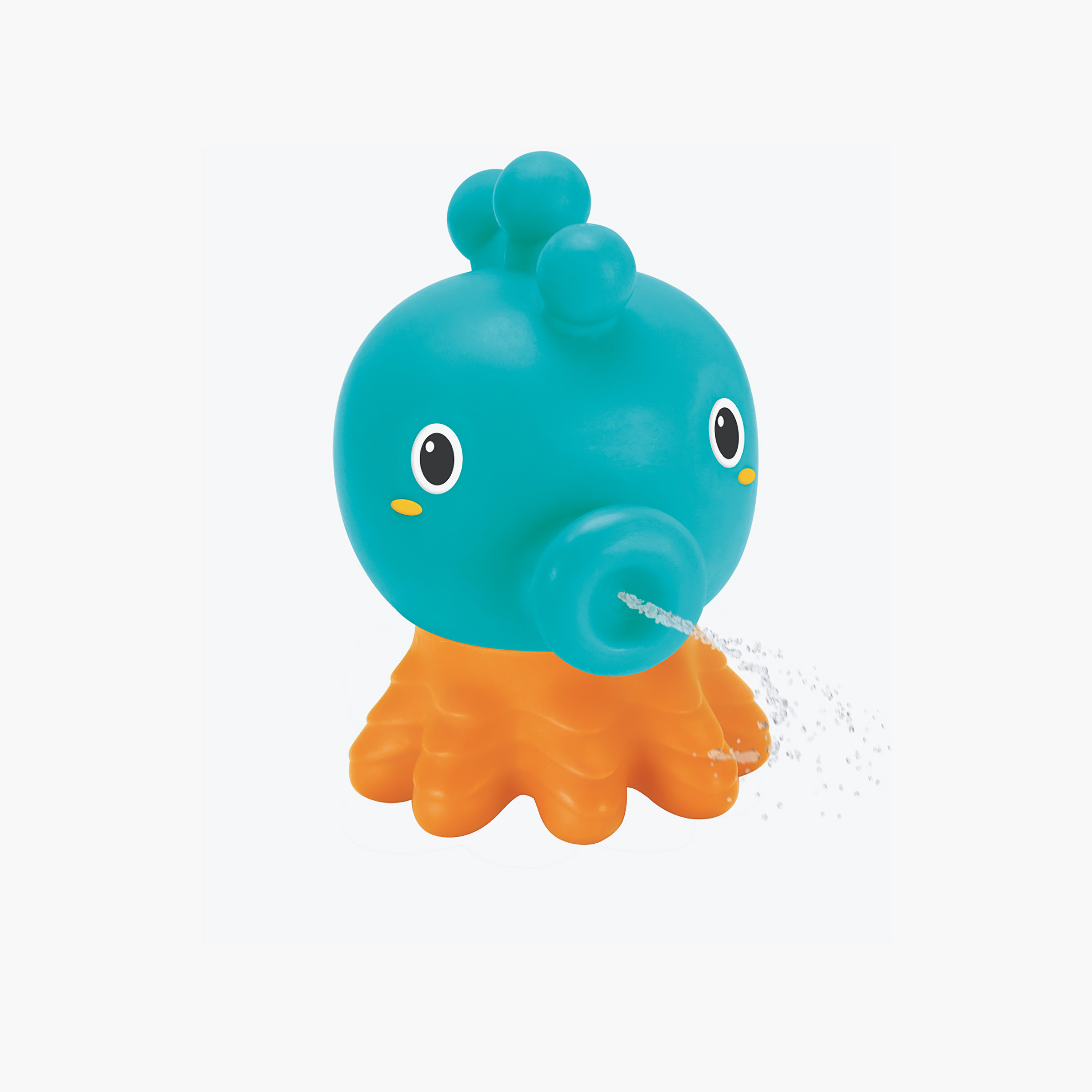 ألعاب استحمام رشاشة سهلة التنظيف 3 قطع من إنفانتينو-toys-babyandtoddlertoys-bathtoys-image-4