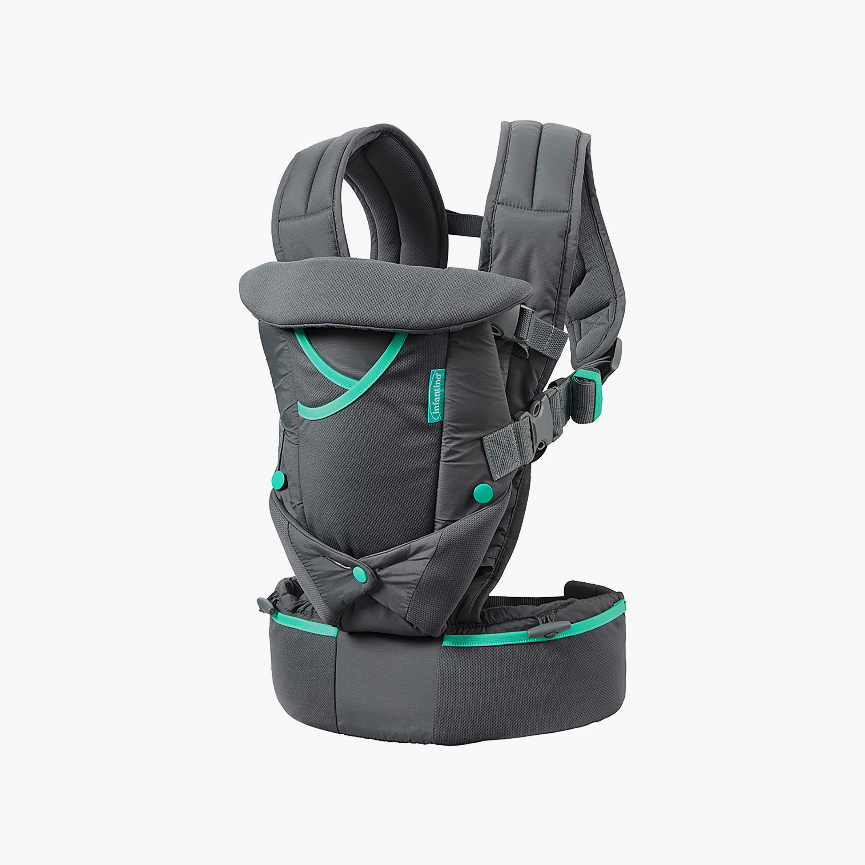 Infantino Flip 4-in-1 Carry On Active Multi-Pocket  Carrier-baby-gear-babycarriers-image-1