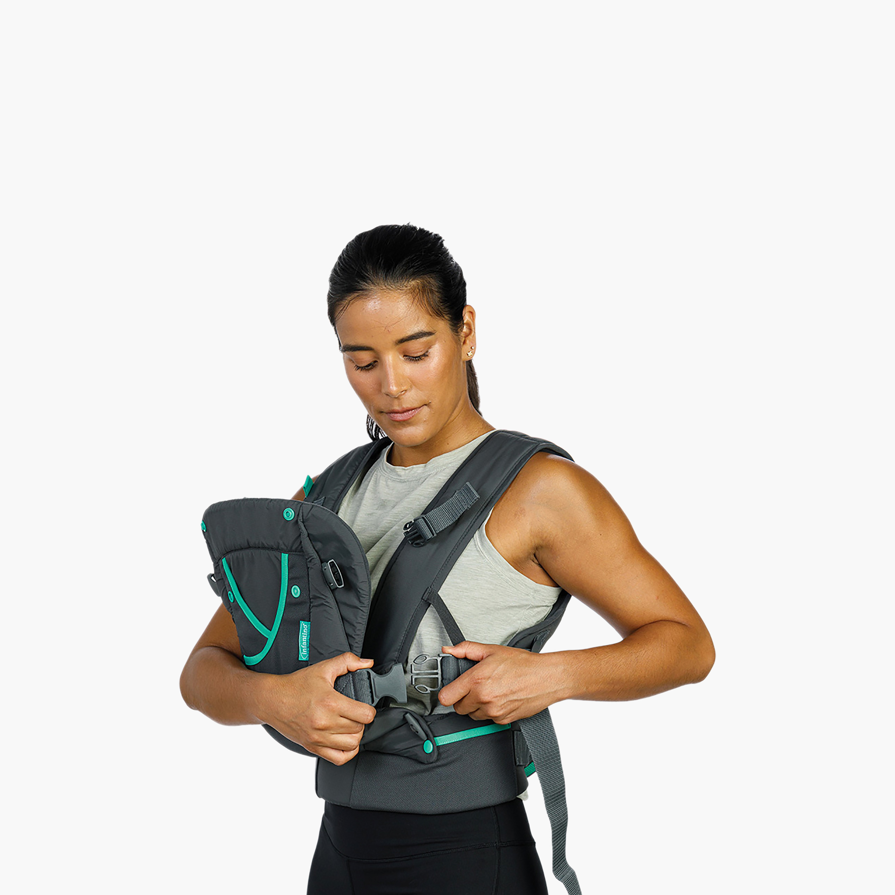Infantino Flip 4-in-1 Carry On Active Multi-Pocket  Carrier-baby-gear-babycarriers-image-3