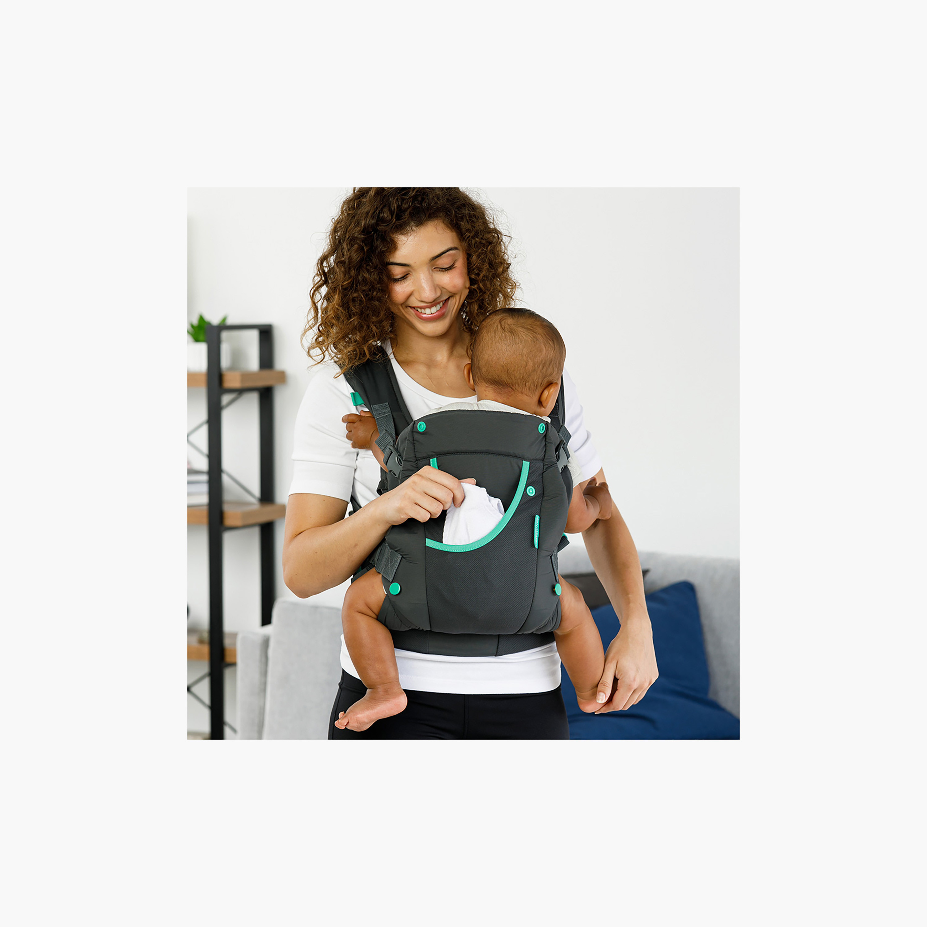 Infantino Flip 4-in-1 Carry On Active Multi-Pocket  Carrier-baby-gear-babycarriers-image-5