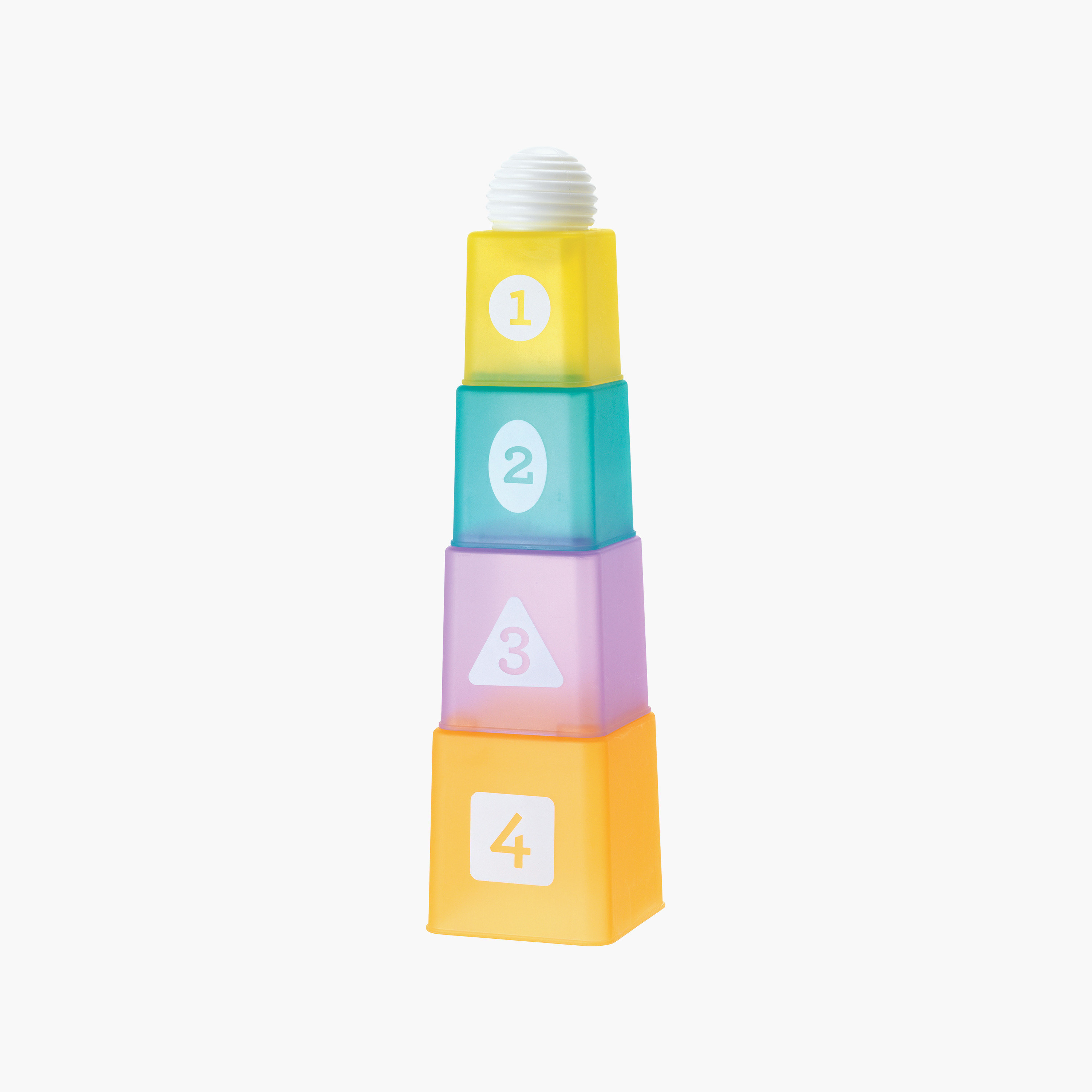 Infantino 3-In-1 Shape & Sort Activity Set-toys-babyandtoddlertoys-shapesorters-image-1