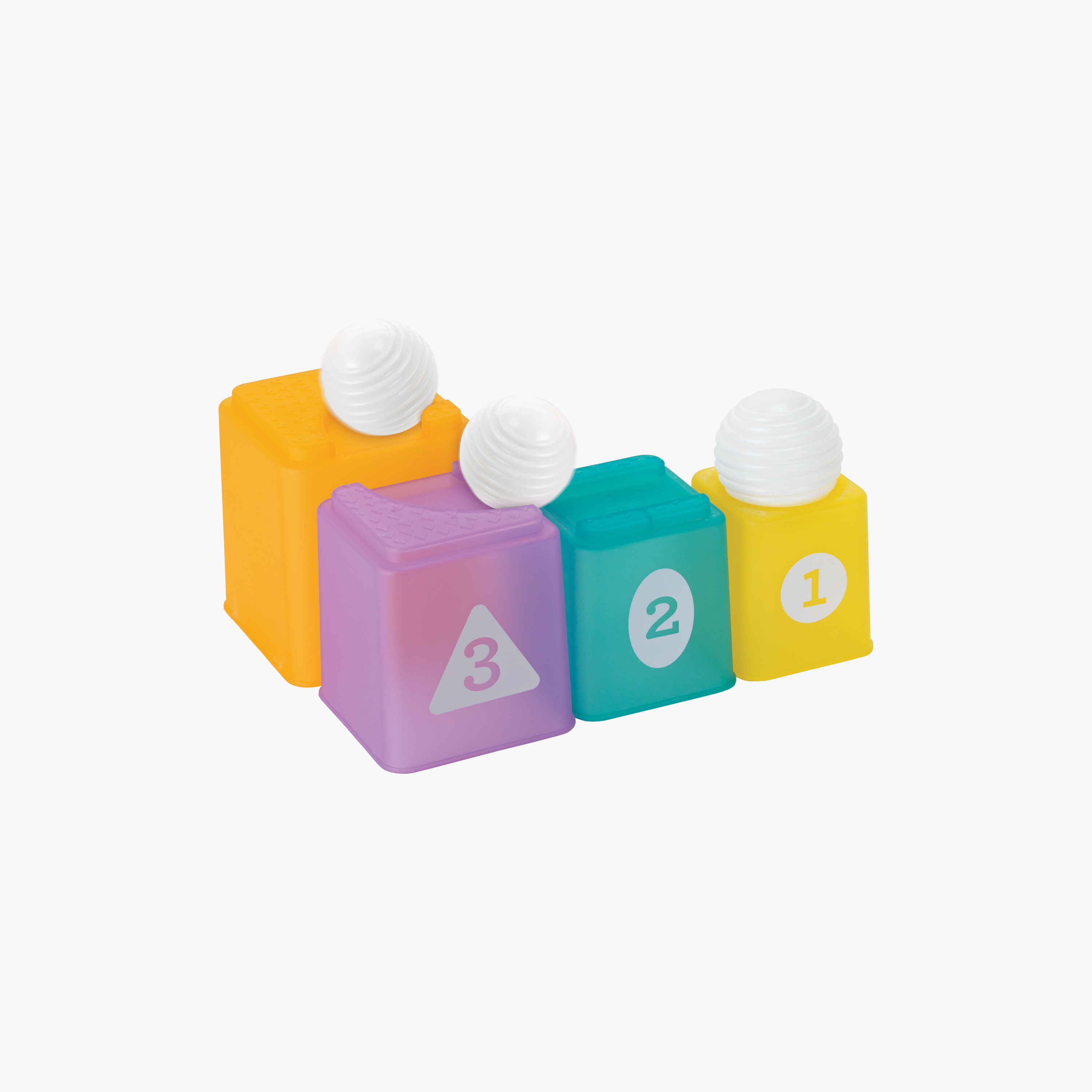 Infantino 3-In-1 Shape & Sort Activity Set-toys-babyandtoddlertoys-shapesorters-image-2
