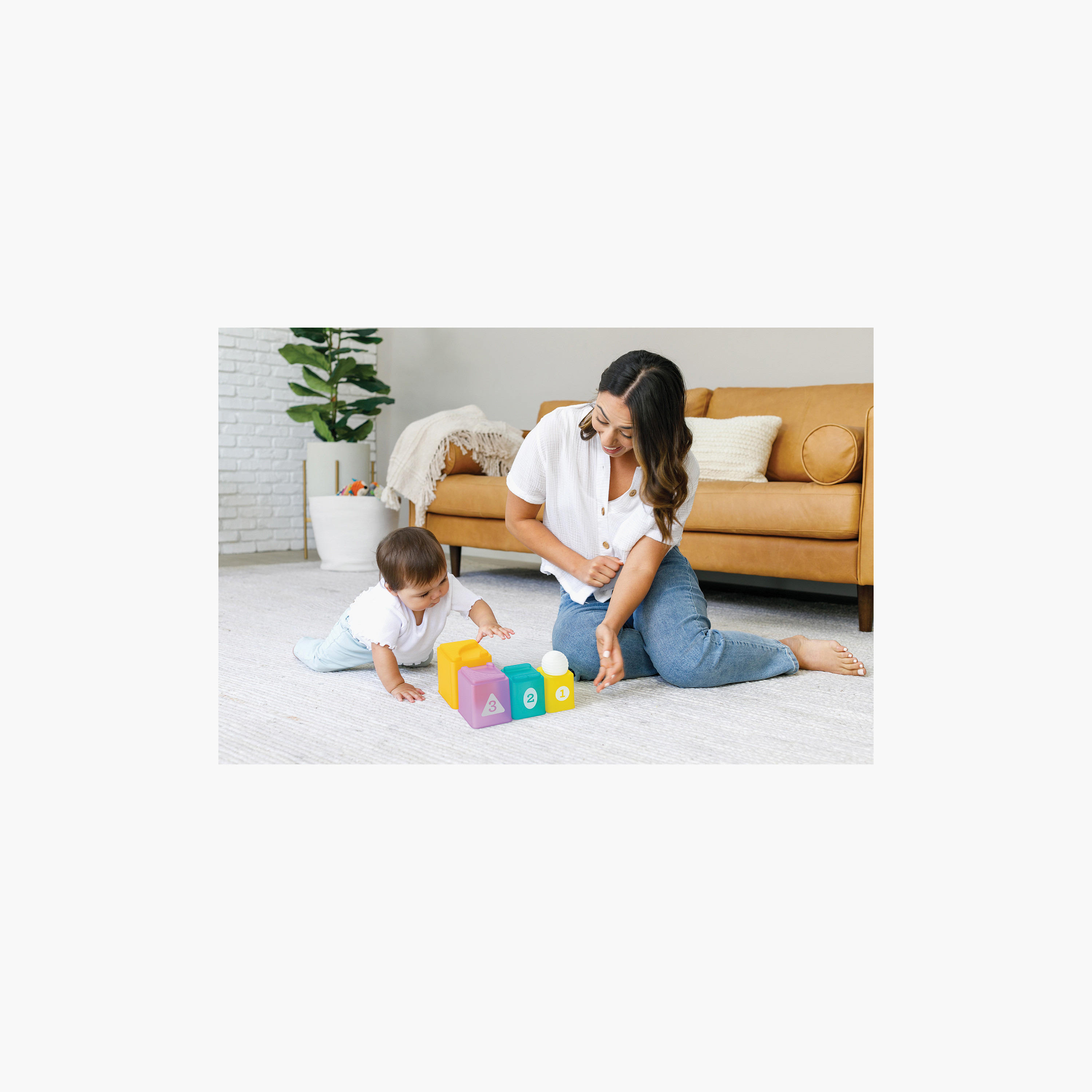 Infantino 3-In-1 Shape & Sort Activity Set-toys-babyandtoddlertoys-shapesorters-image-5