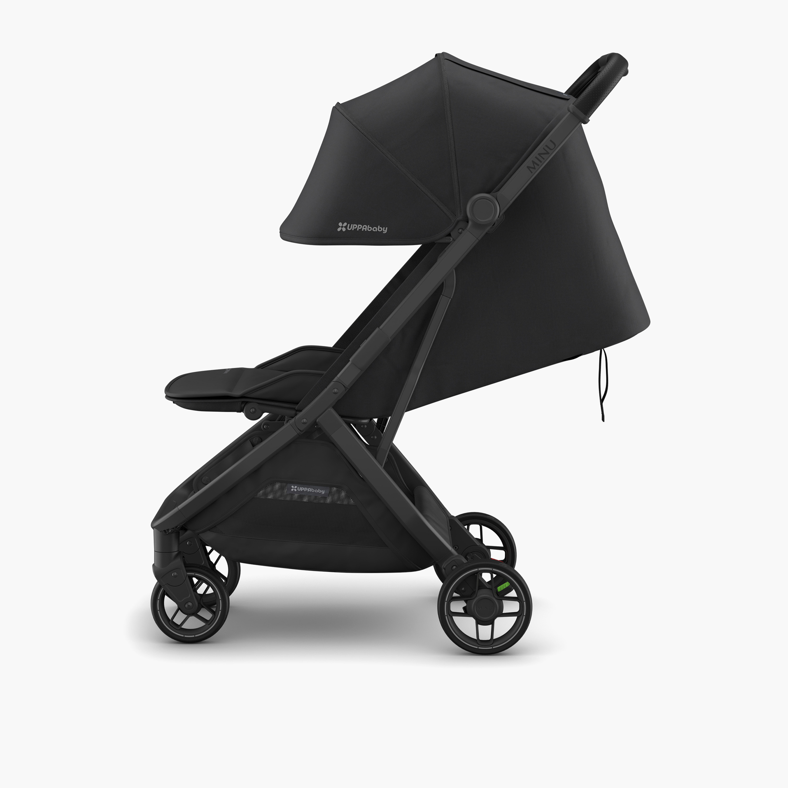 UPPAbaby Minu V3 James Stroller with Bumper Bar, 3-Fold System-baby-gear-strollersandprams-strollers-image-3