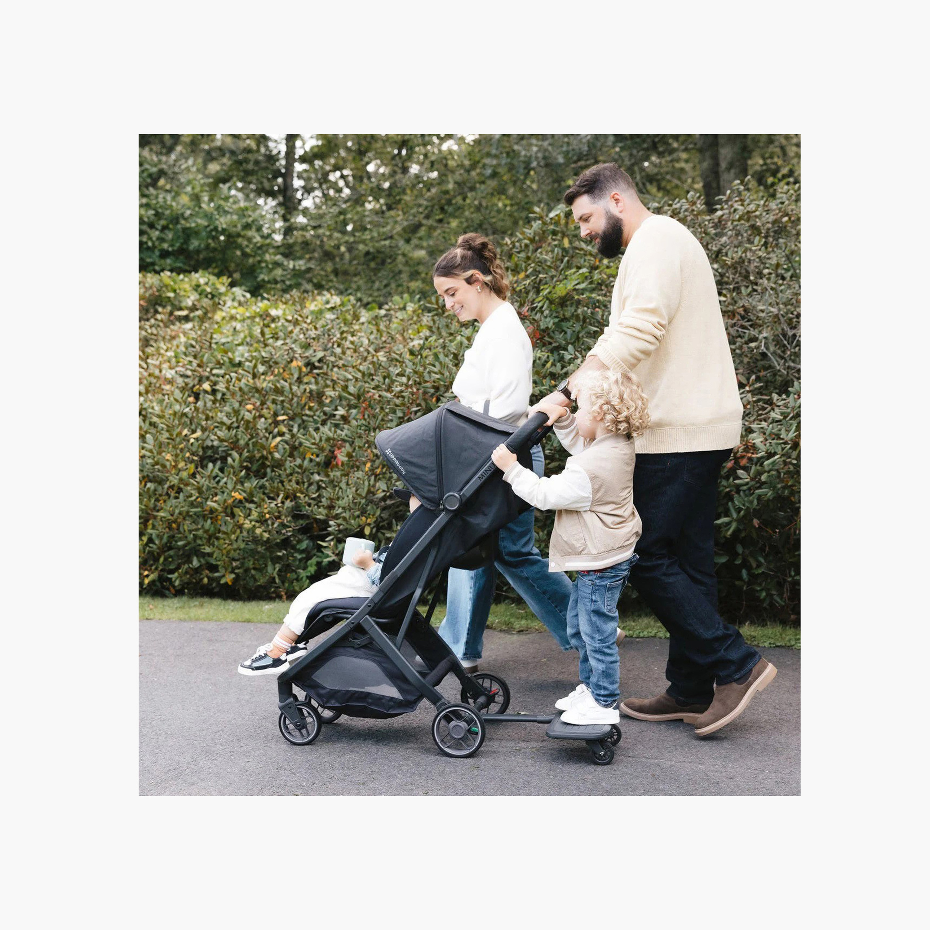 UPPAbaby Minu V3 James Stroller with Bumper Bar, 3-Fold System-baby-gear-strollersandprams-strollers-image-8
