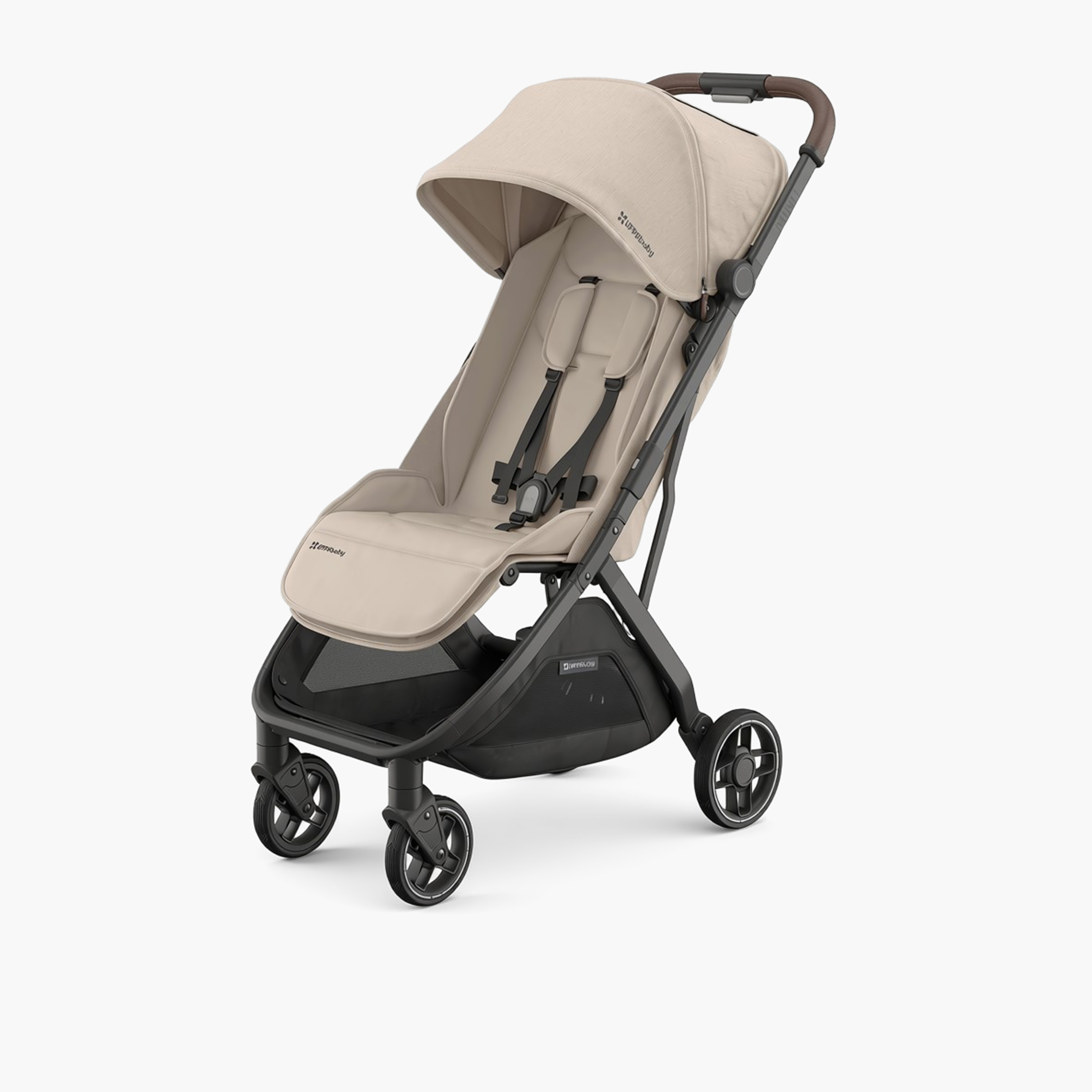UPPAbaby Minu V3 Ada Stroller with Bumper Bar, 3-Fold System-baby-gear-strollersandprams-strollers-image-4
