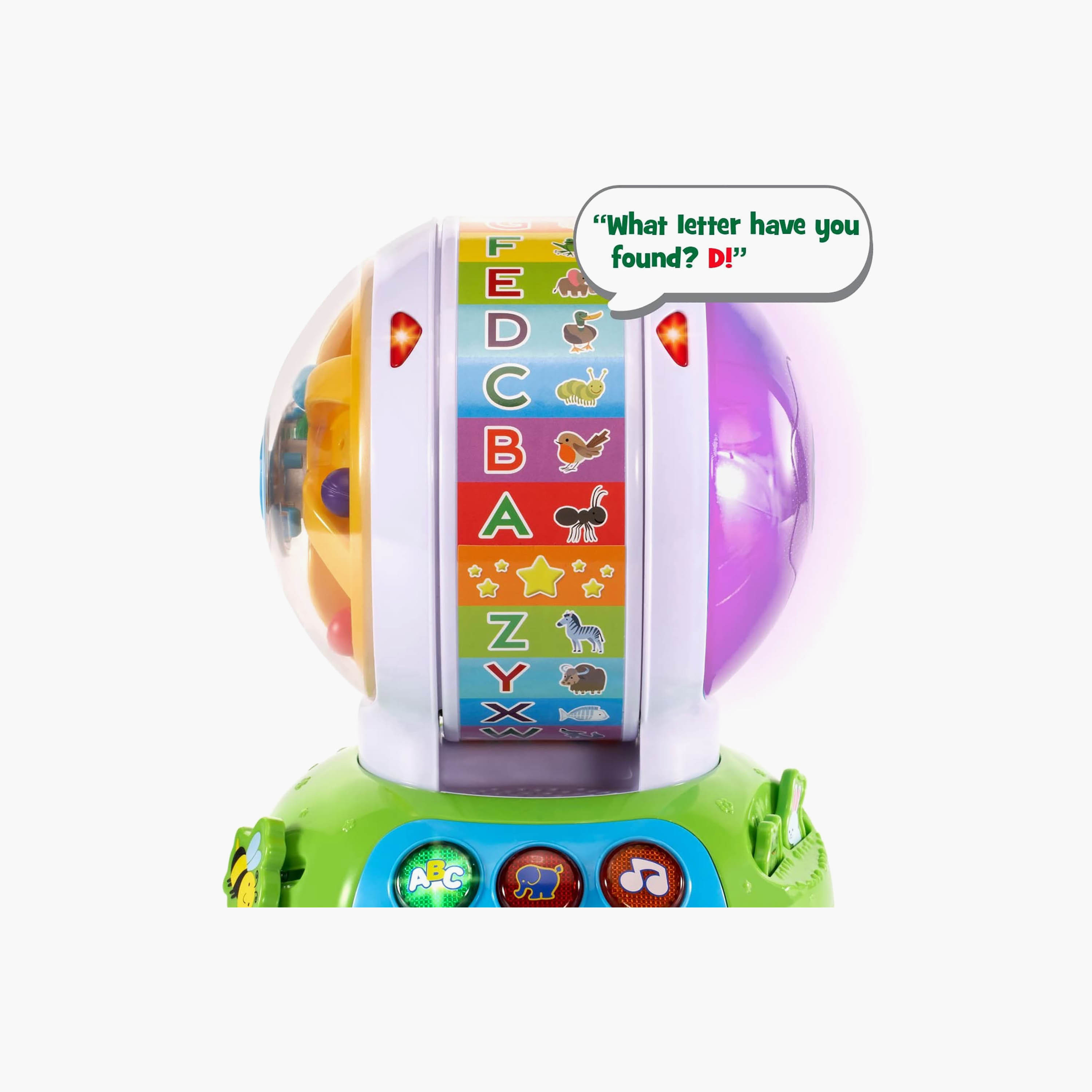 لعبة تعليمية تفاعلية للحروف الأبجدية ليتر جو راوند من ليب فروج-toys-babyandtoddlertoys-learningtoys-image-3