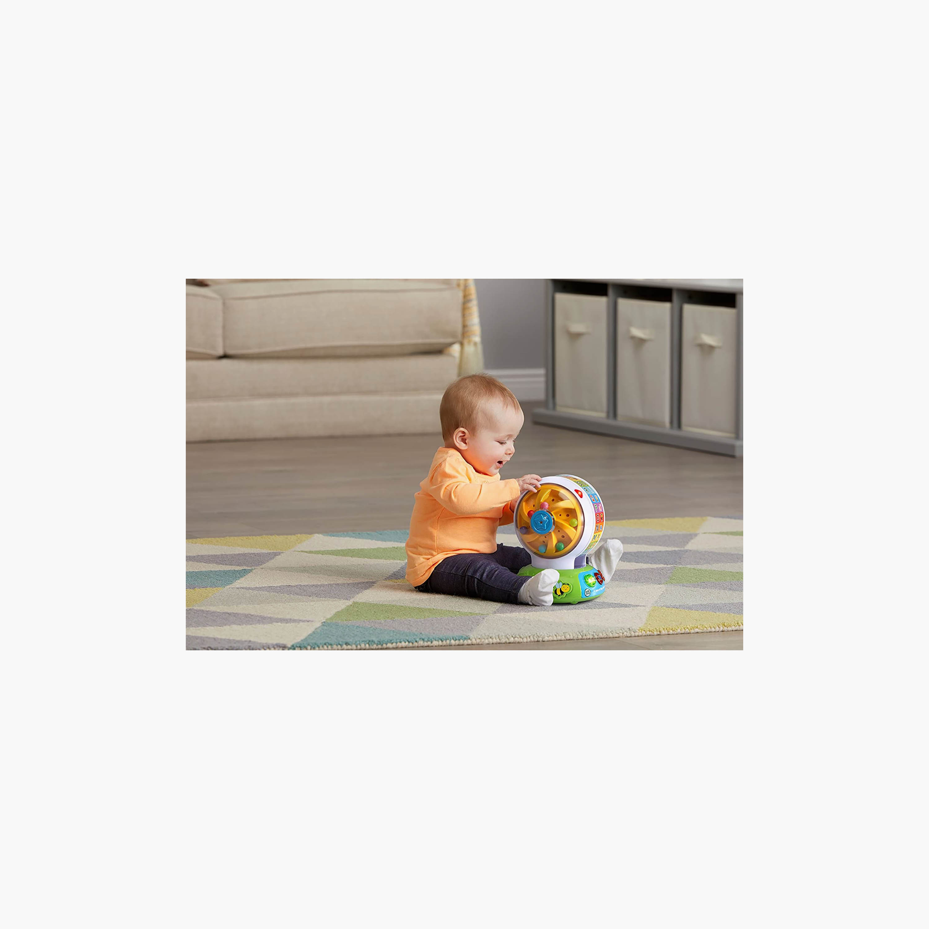 لعبة تعليمية تفاعلية للحروف الأبجدية ليتر جو راوند من ليب فروج-toys-babyandtoddlertoys-learningtoys-image-5
