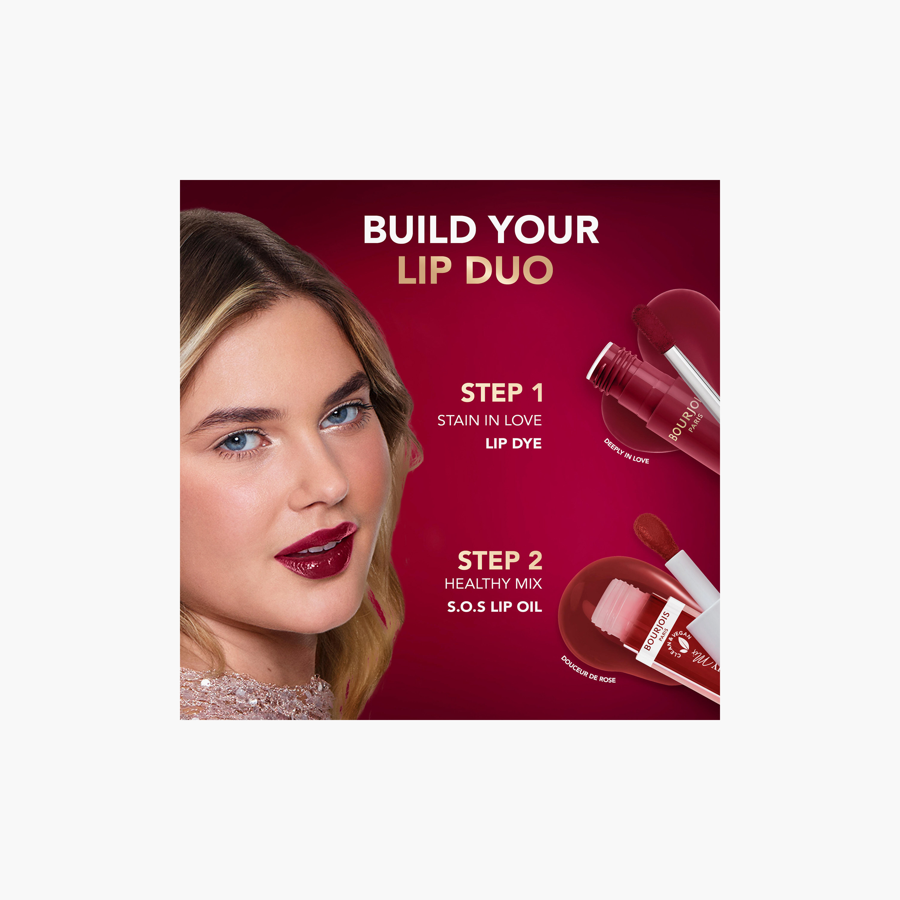 Bourjois Lip Stain Lightweight with Aloe Leaf - 3.5 ml-beautyandpersonalcare-makeup-lips-liptint-image-5