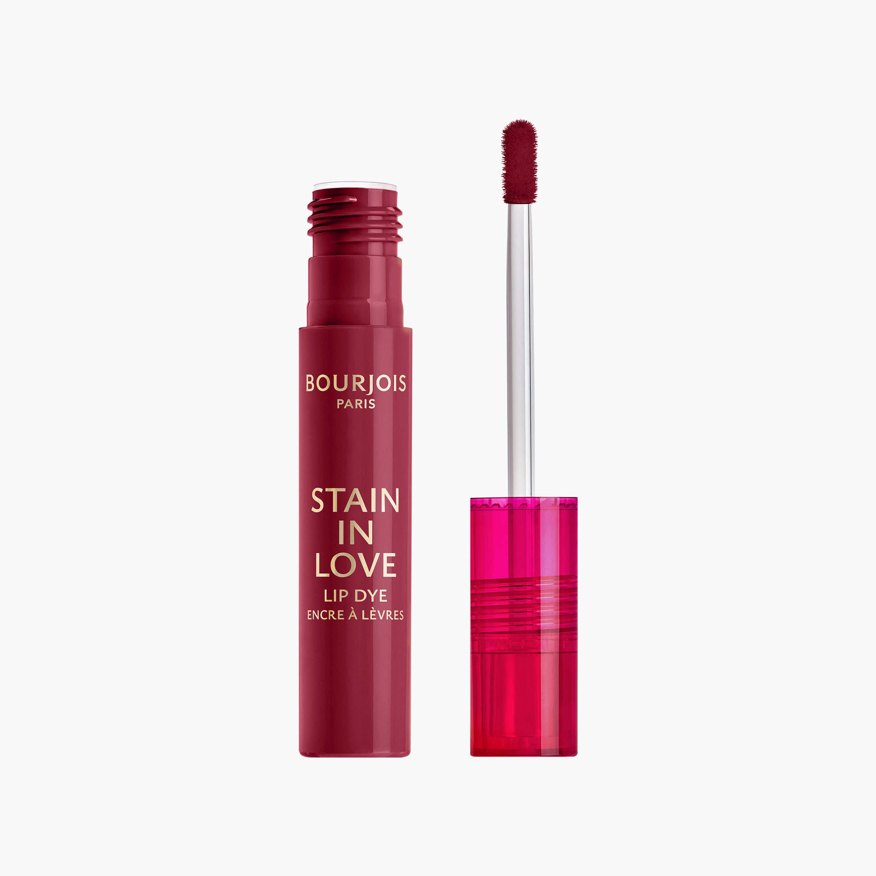 Bourjois Lip Stain Lightweight with Aloe Leaf - 3.5 ml-beautyandpersonalcare-makeup-lips-liptint-image-1