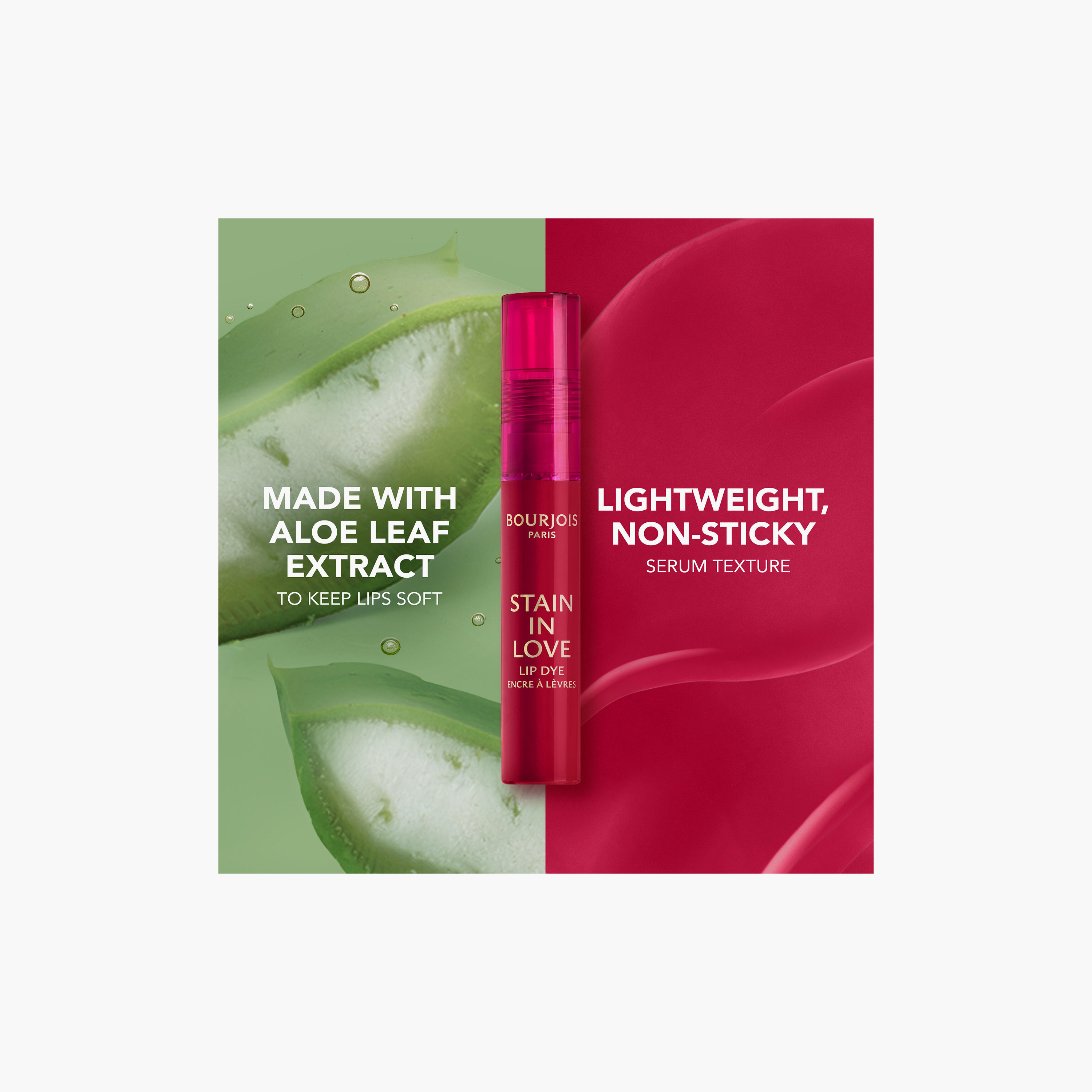 Bourjois Lip Stain Lightweight with Aloe Leaf - 3.5 ml-beautyandpersonalcare-makeup-lips-liptint-image-6