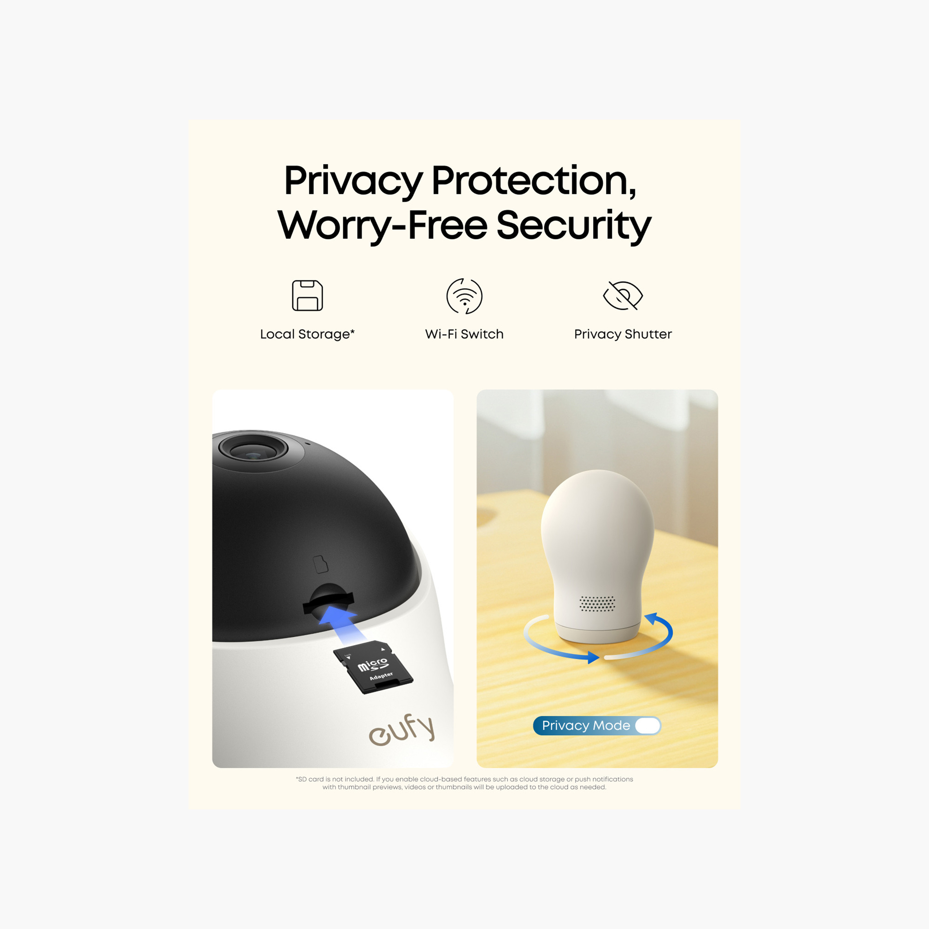 جهاز مراقبة أطفال يوفاي بدقة 2 كيه عالية الدقة-baby-healthandsafety-babymonitors-image-8