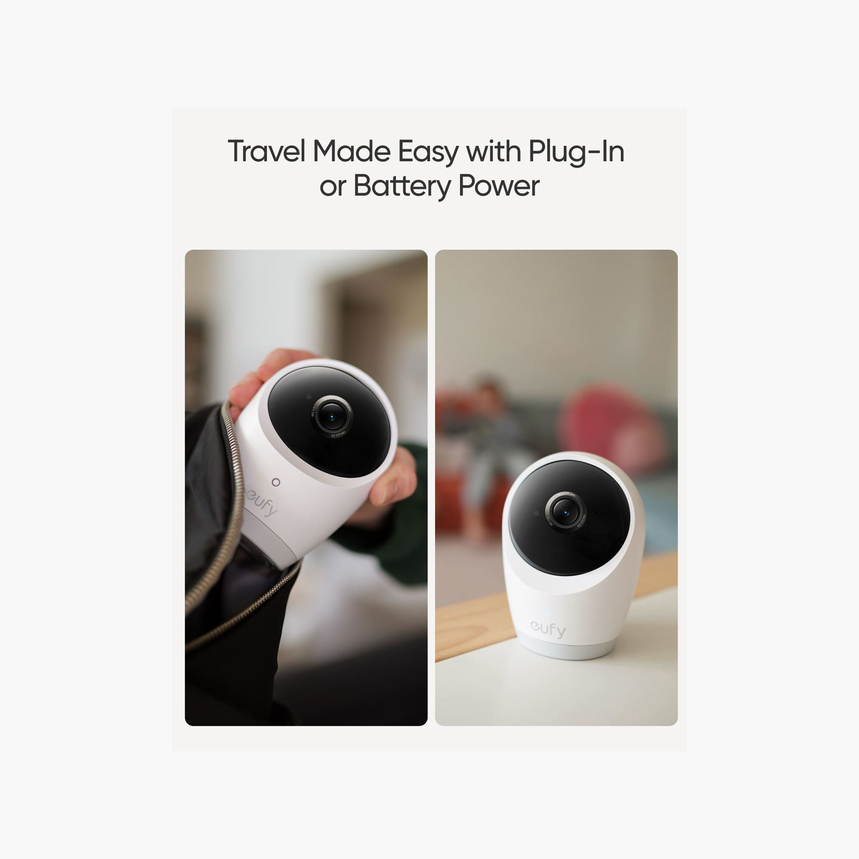 جهاز مراقبة أطفال يوفاي مع شاشة عالية الدقة من جينيريك-baby-healthandsafety-babymonitors-image-4