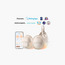 Generic Wearable Breast Pump with App Control-baby-feeding-breastfeedingandcare-image-3