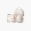 Generic Wearable Breast Pump with Charging Case-baby-feeding-breastfeedingandcare-image-1