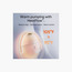Generic Wearable Breast Pump with Charging Case-baby-feeding-breastfeedingandcare-image-5