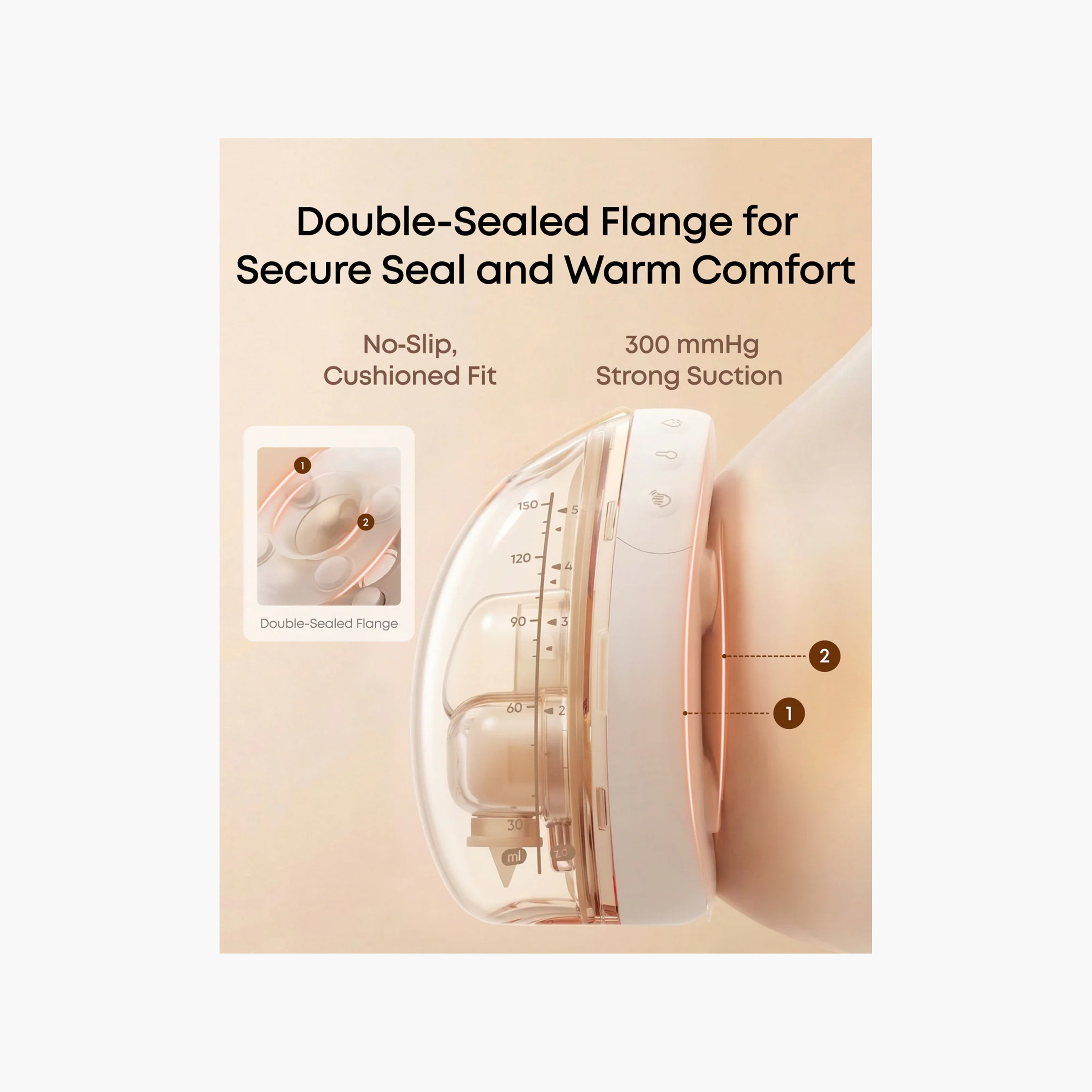 Generic S2 Pro Wearable Breast Pump-baby-feeding-breastfeedingandcare-image-4