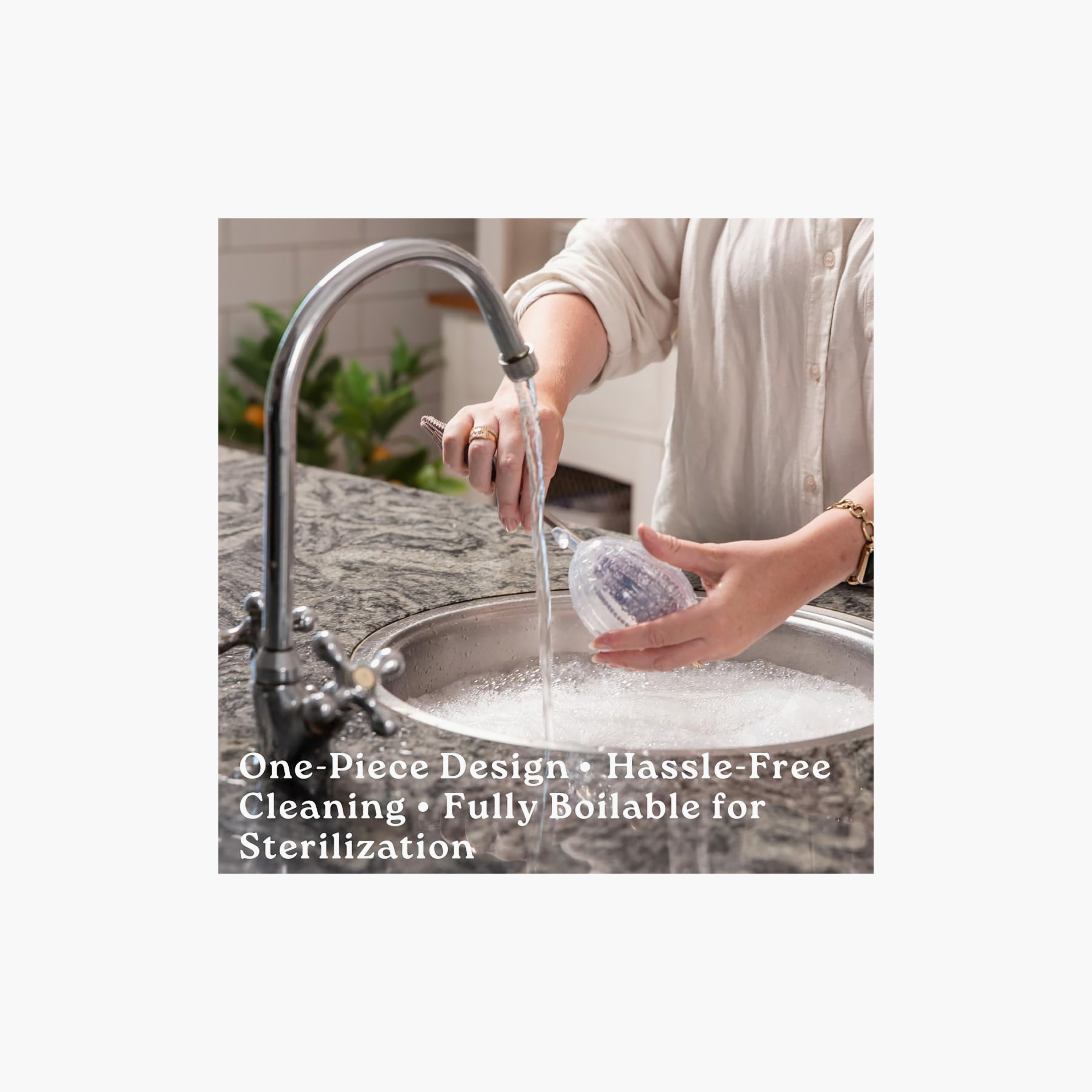 Haakaa Shell Wearable Silicone Manual Single Breast Pump-baby-feeding-breastfeedingandcare-image-9