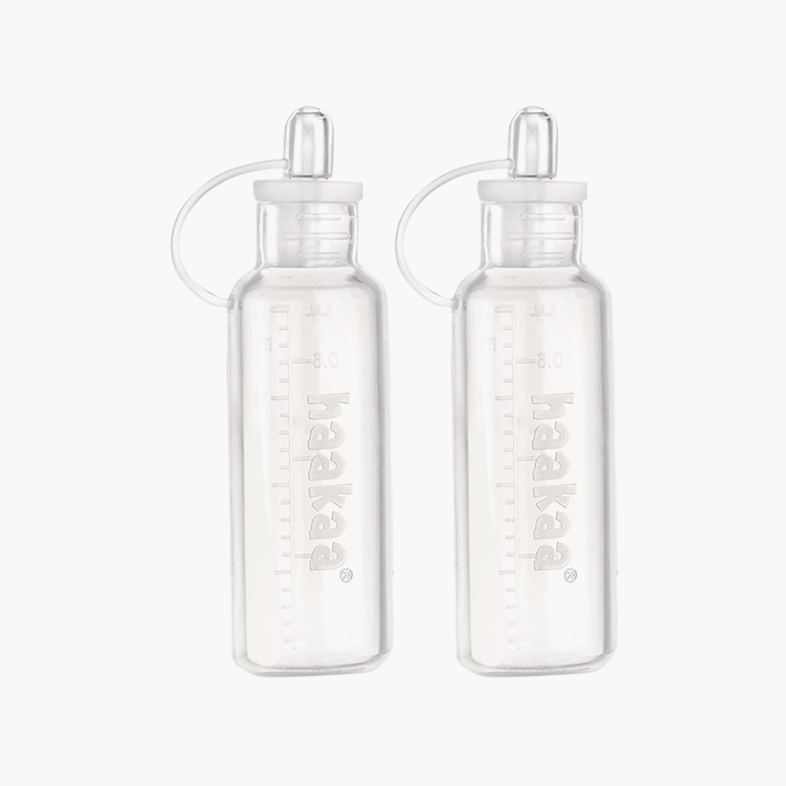 Haakaa 2-Piece Silicone Colostrum Collector - 20ml-baby-feeding-breastfeedingandcare-image-1