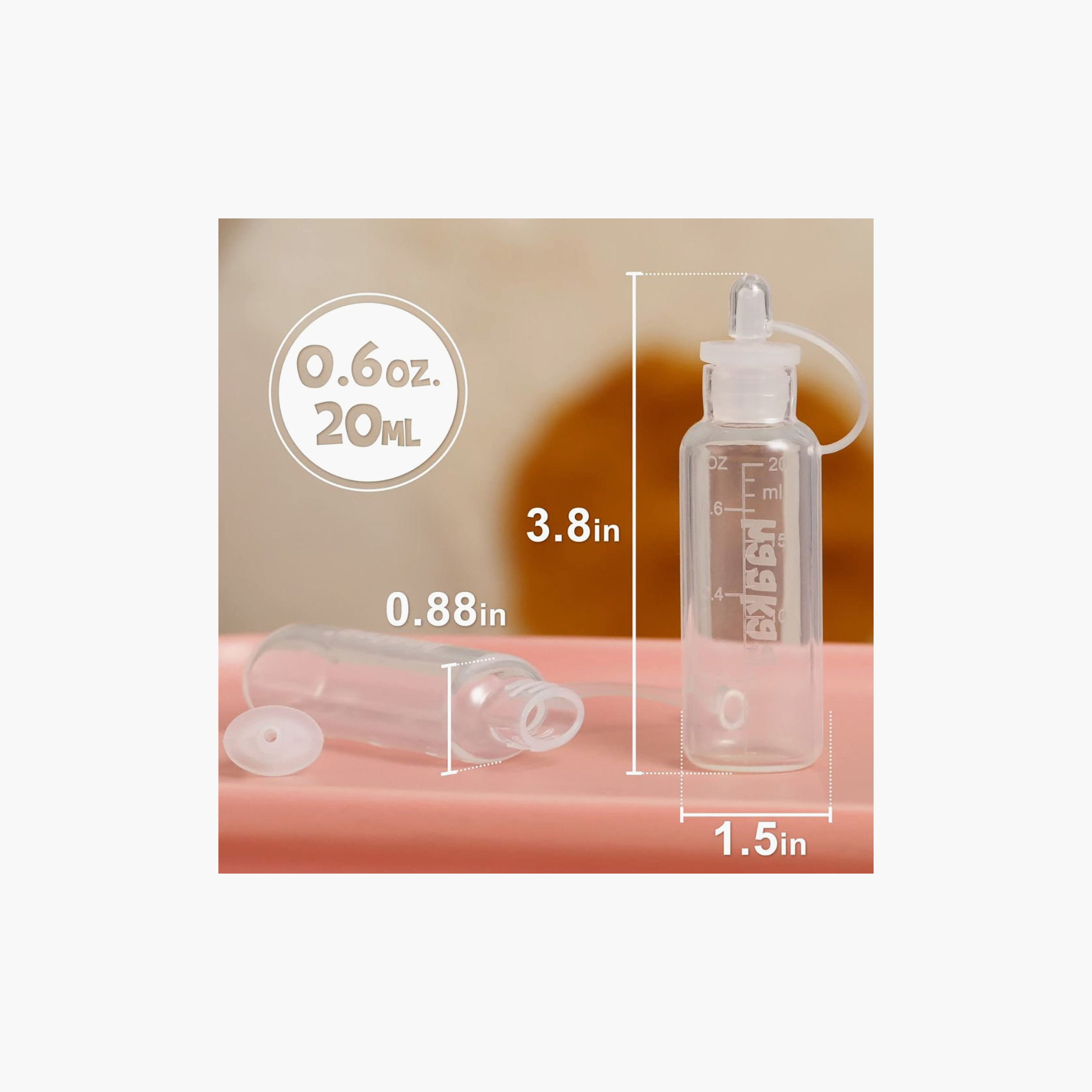 Haakaa 2-Piece Silicone Colostrum Collector - 20ml-baby-feeding-breastfeedingandcare-image-8