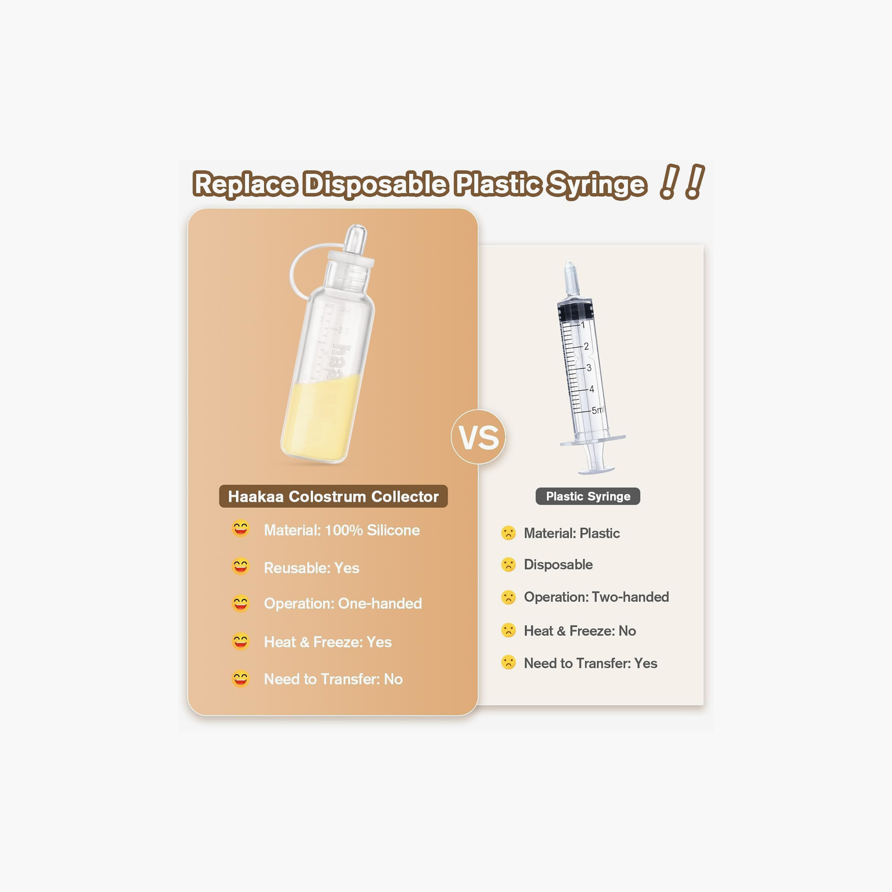 Haakaa 2-Piece Silicone Colostrum Collector - 20ml-baby-feeding-breastfeedingandcare-image-9