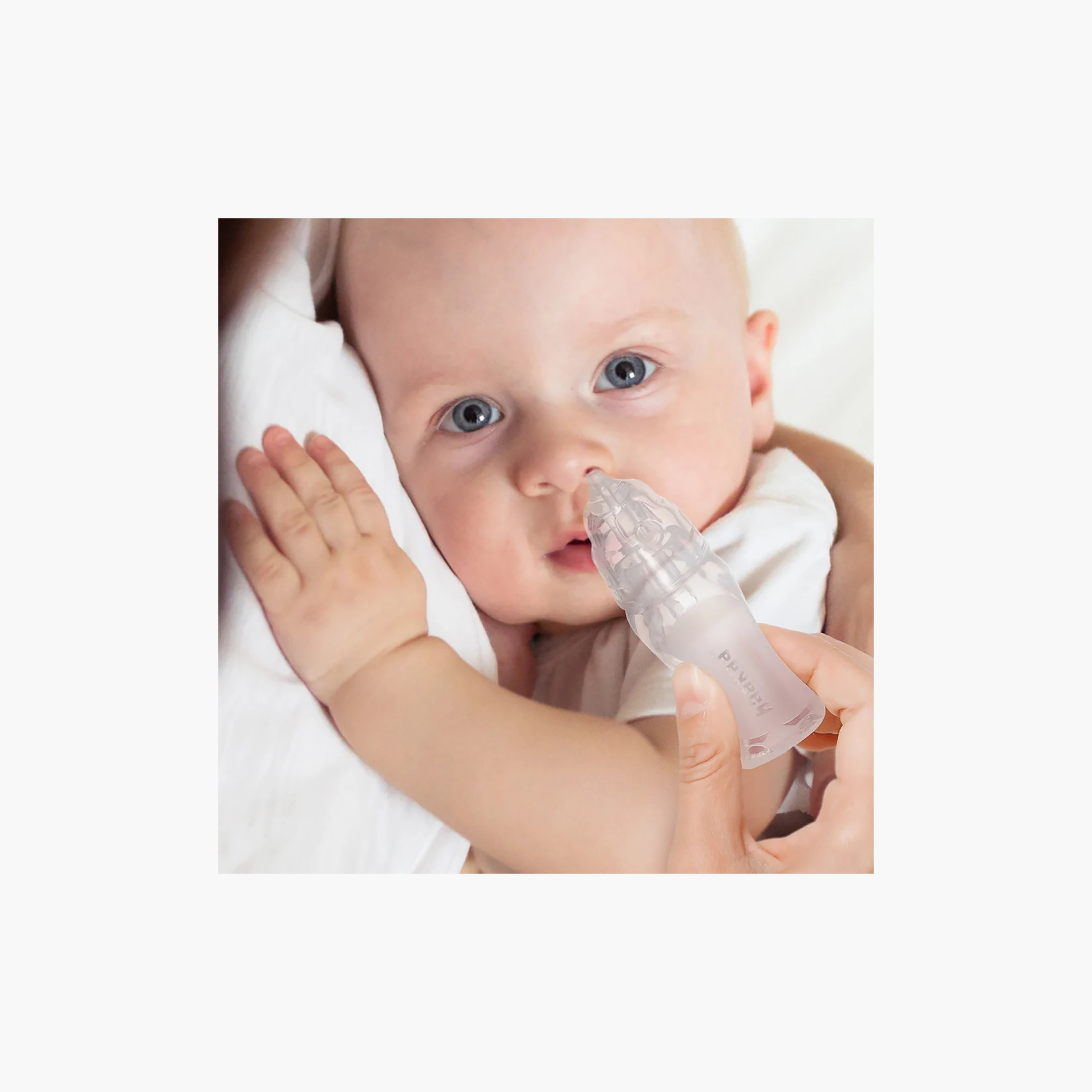 Haakaa Silicone Penguin Nasal Aspirator Set-baby-healthandsafety-thermometersandaspirators-image-4