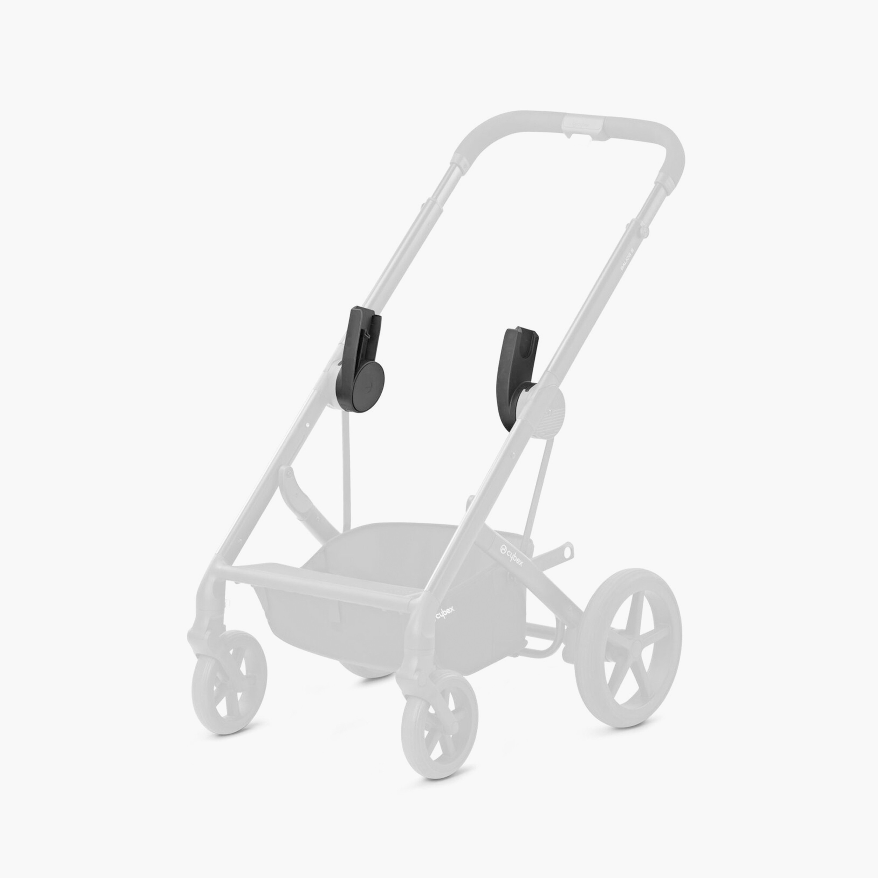Cybex Stroller Car Seat Adapter-baby-gear-travelaccessories-image-2