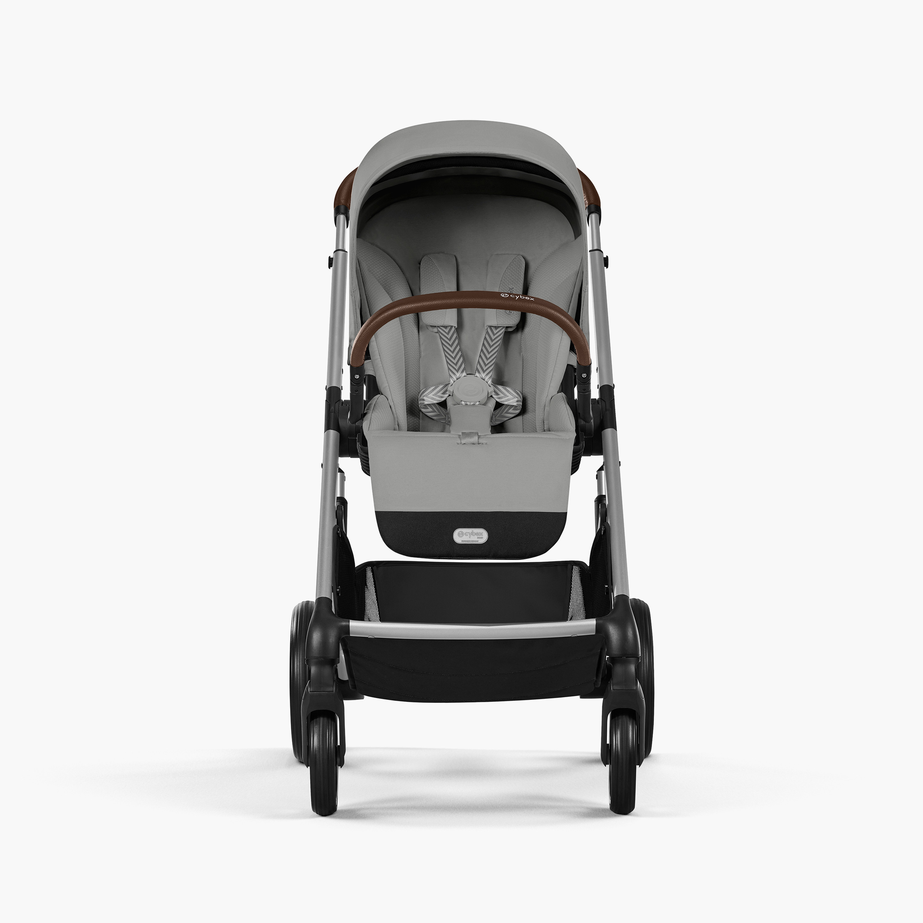 عربة أطفال مع فرامل قفل بالقدم باليوس إس لوكس من سايبكس-baby-gear-strollersandprams-strollers-image-7