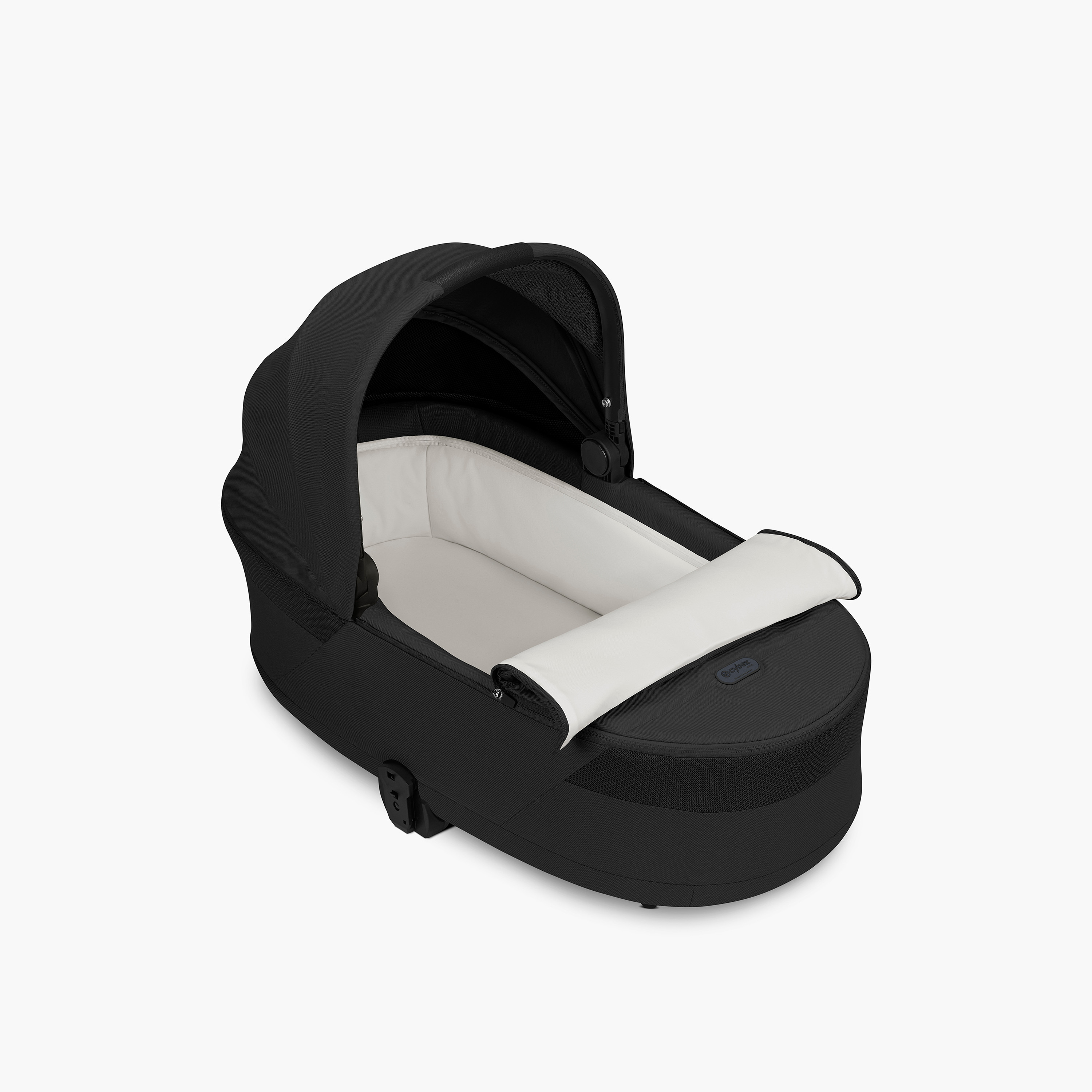 Cybex Cot S Lux Carry Cot with Sun Canopy-baby-gear-travelaccessories-image-5