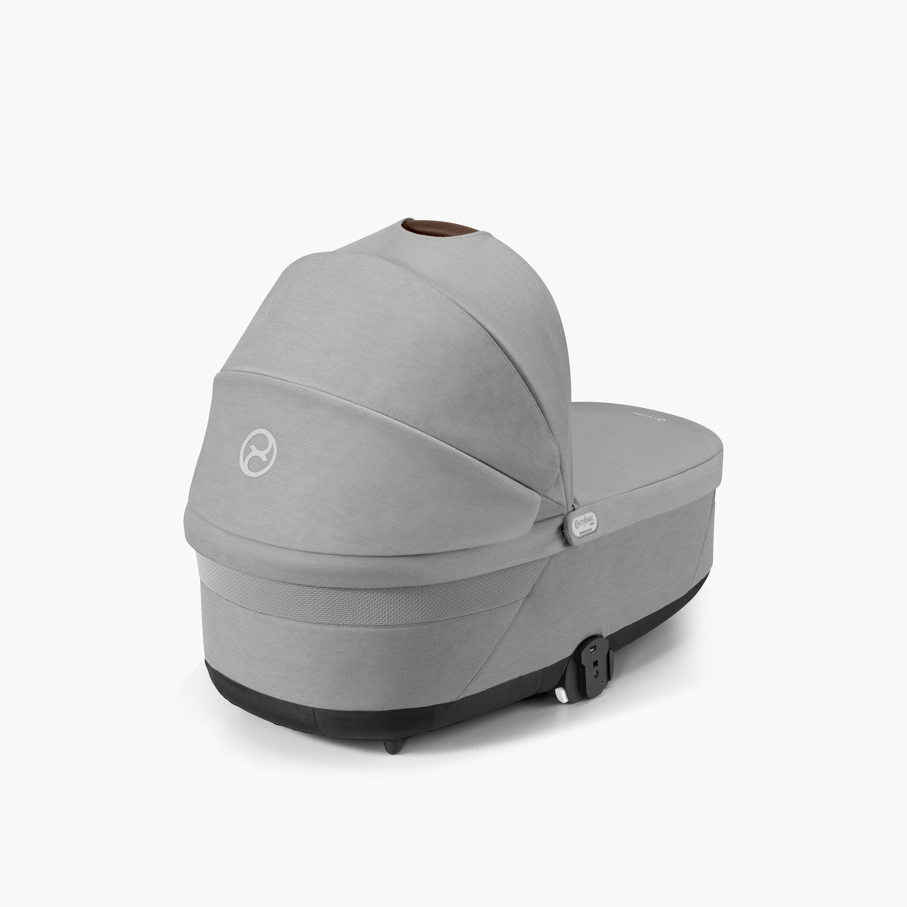 Cybex Cot S Lux Carry Cot with Sun Canopy-baby-gear-travelaccessories-image-4