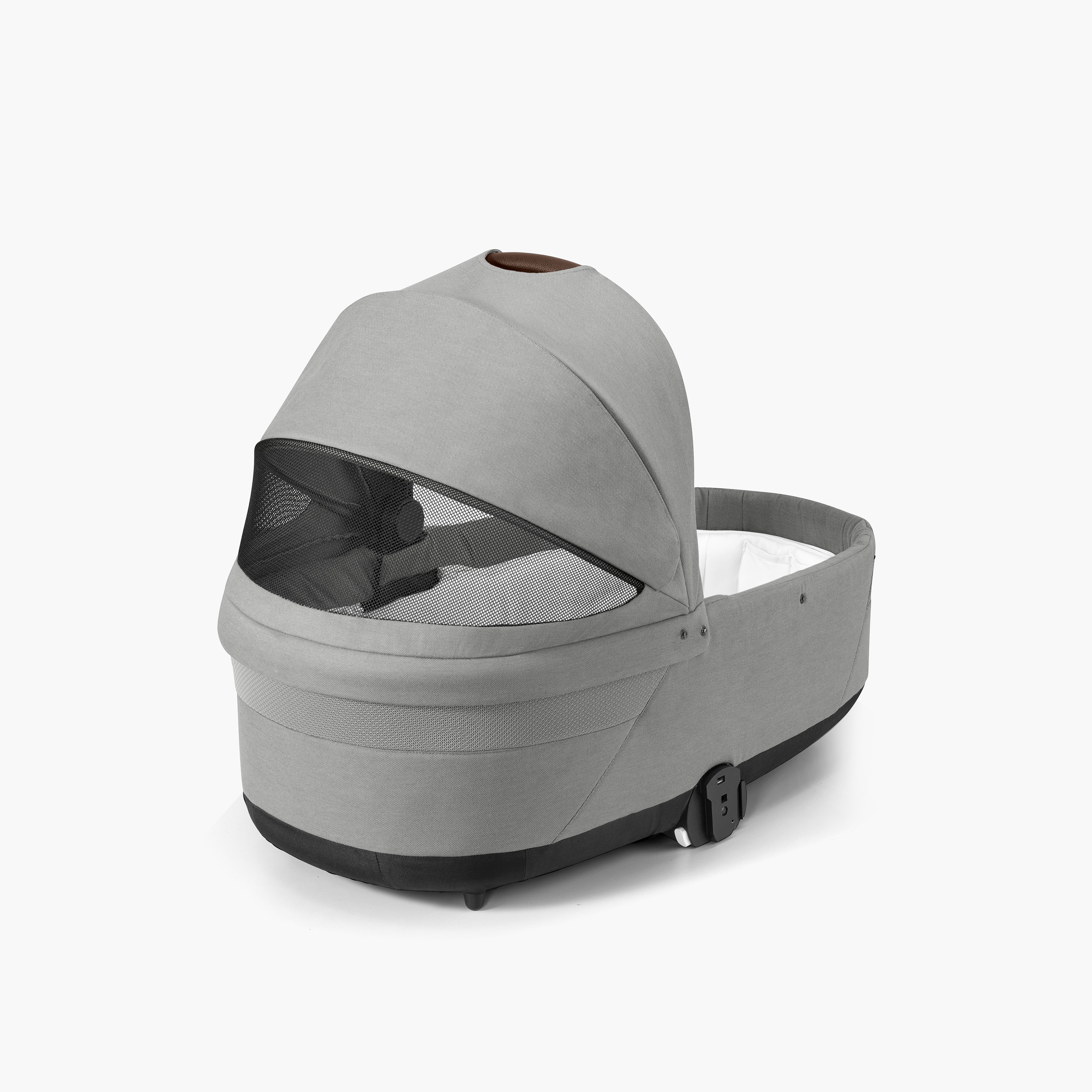 Cybex Cot S Lux Carry Cot with Sun Canopy-baby-gear-travelaccessories-image-5