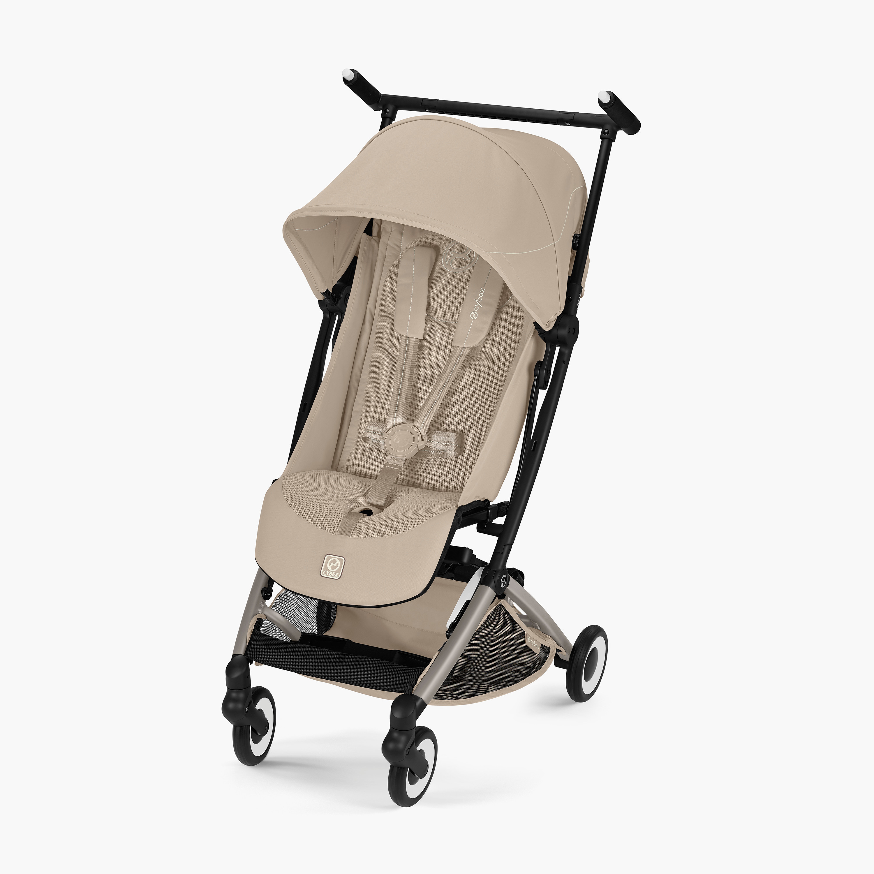 عربة أطفال بمكابح تغلق بالقدم ليبيل من سايبكس-baby-gear-strollersandprams-strollers-image-6
