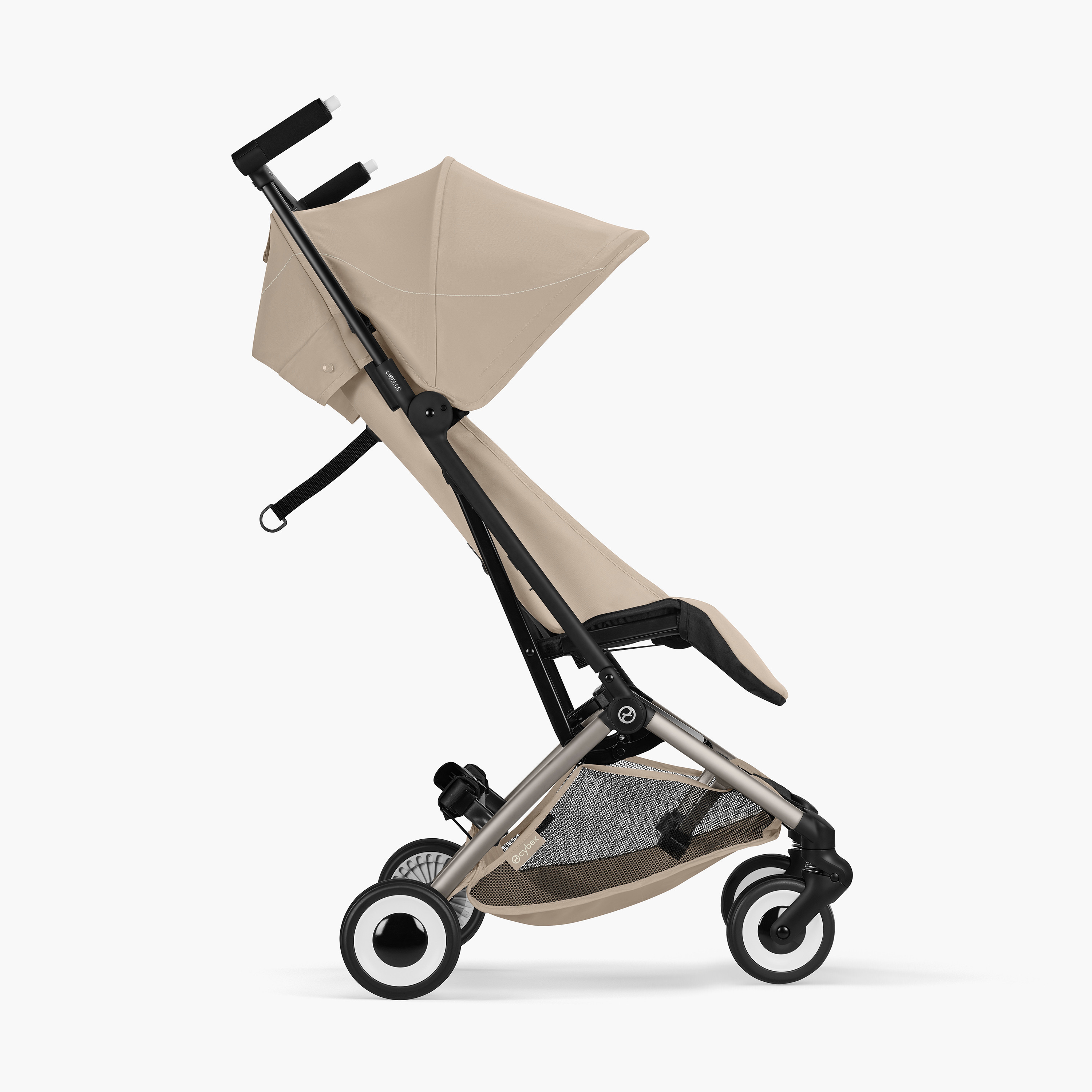 عربة أطفال بمكابح تغلق بالقدم ليبيل من سايبكس-baby-gear-strollersandprams-strollers-image-9