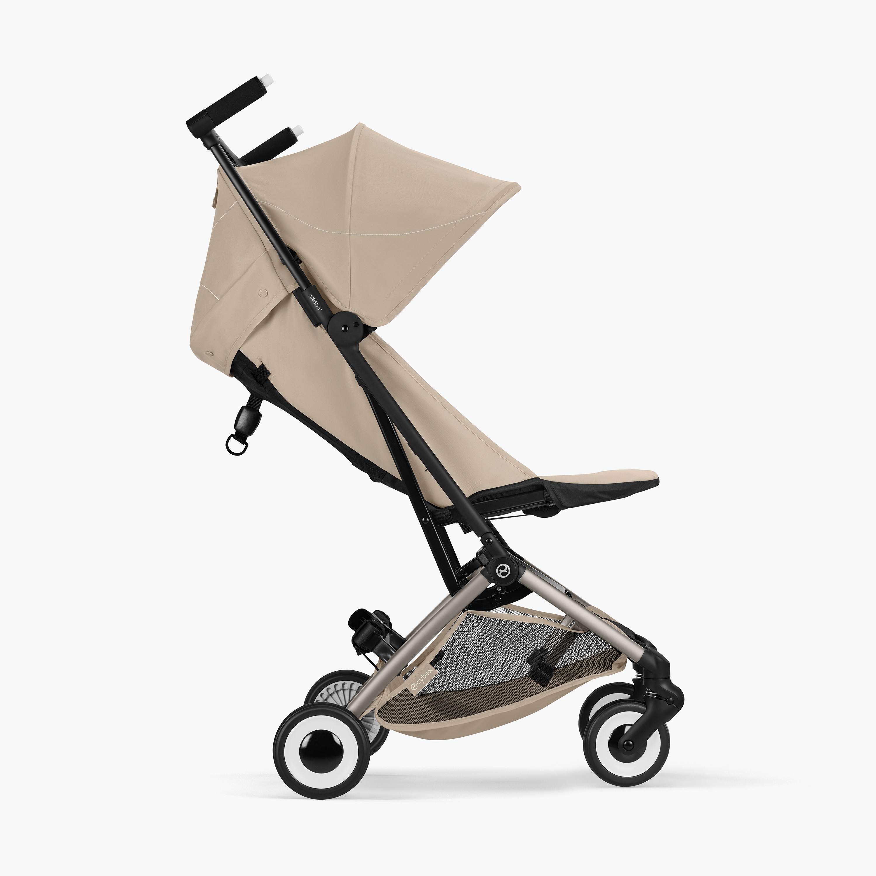 عربة أطفال بمكابح تغلق بالقدم ليبيل من سايبكس-baby-gear-strollersandprams-strollers-image-10