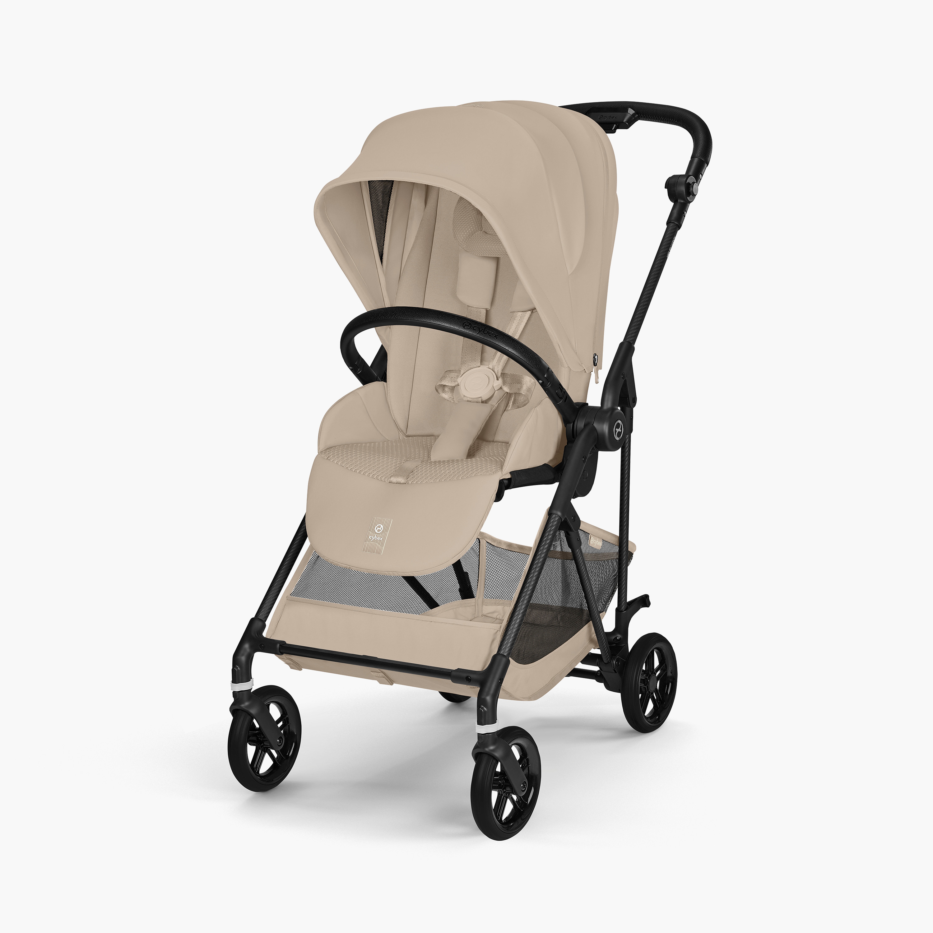 Cybex Melio Carbon Stroller with Foot Lock Brakes-baby-gear-strollersandprams-strollers-image-8