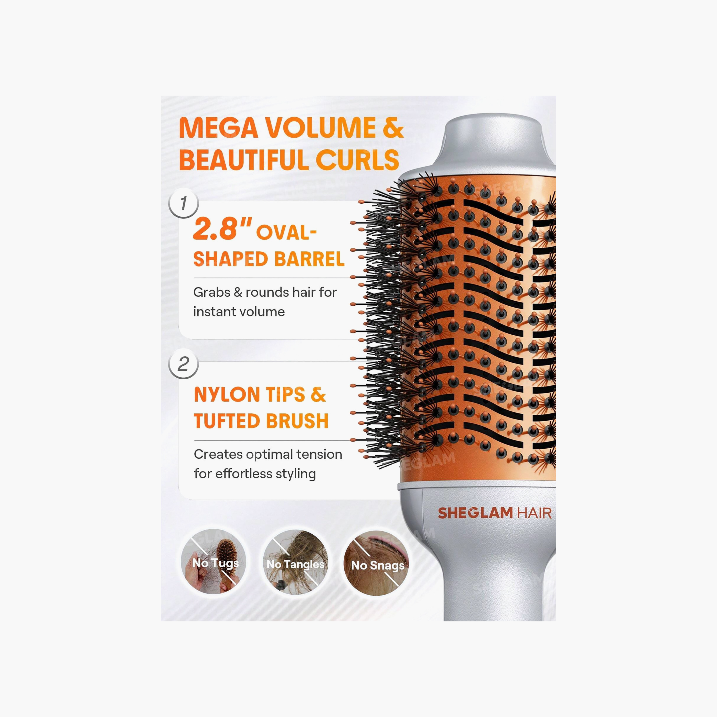 Sheglam Hair Blowout Bliss Volumizing Hot Air Brush-beautyandpersonalcare-appliances-hairstylingtools-stylingbrushes-image-5