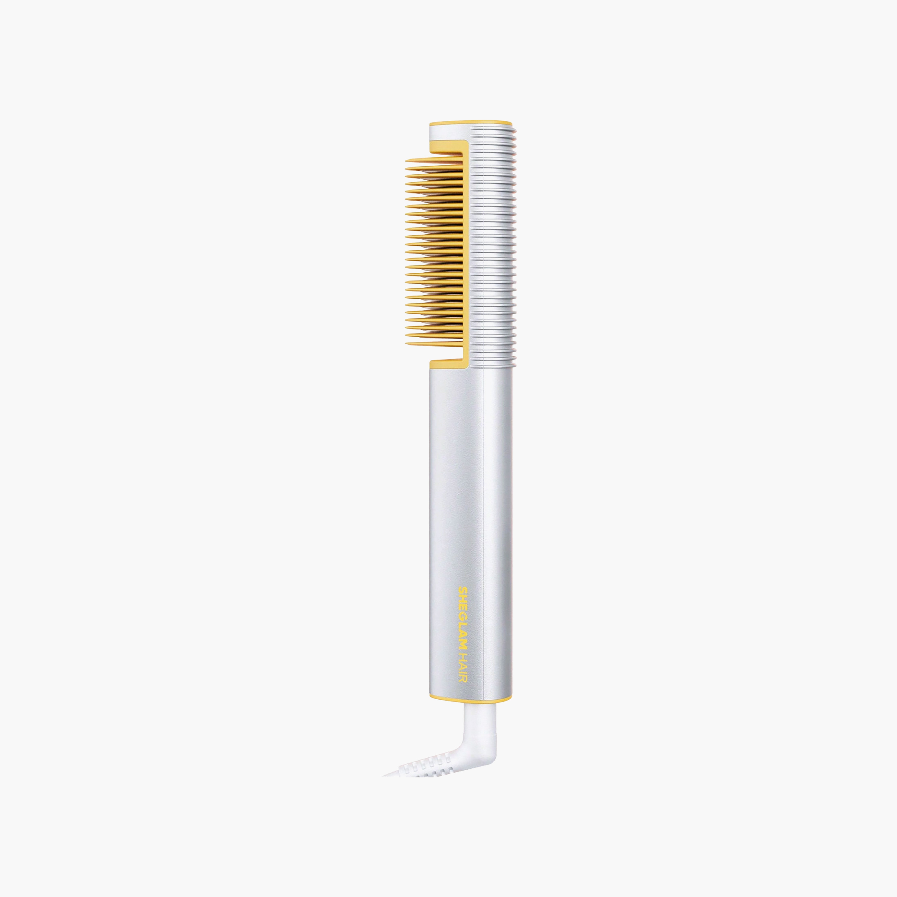Sheglam Hair Sleek Chic 3D Thermal Straightening Brush-beautyandpersonalcare-appliances-hairstylingtools-straighteners-image-1