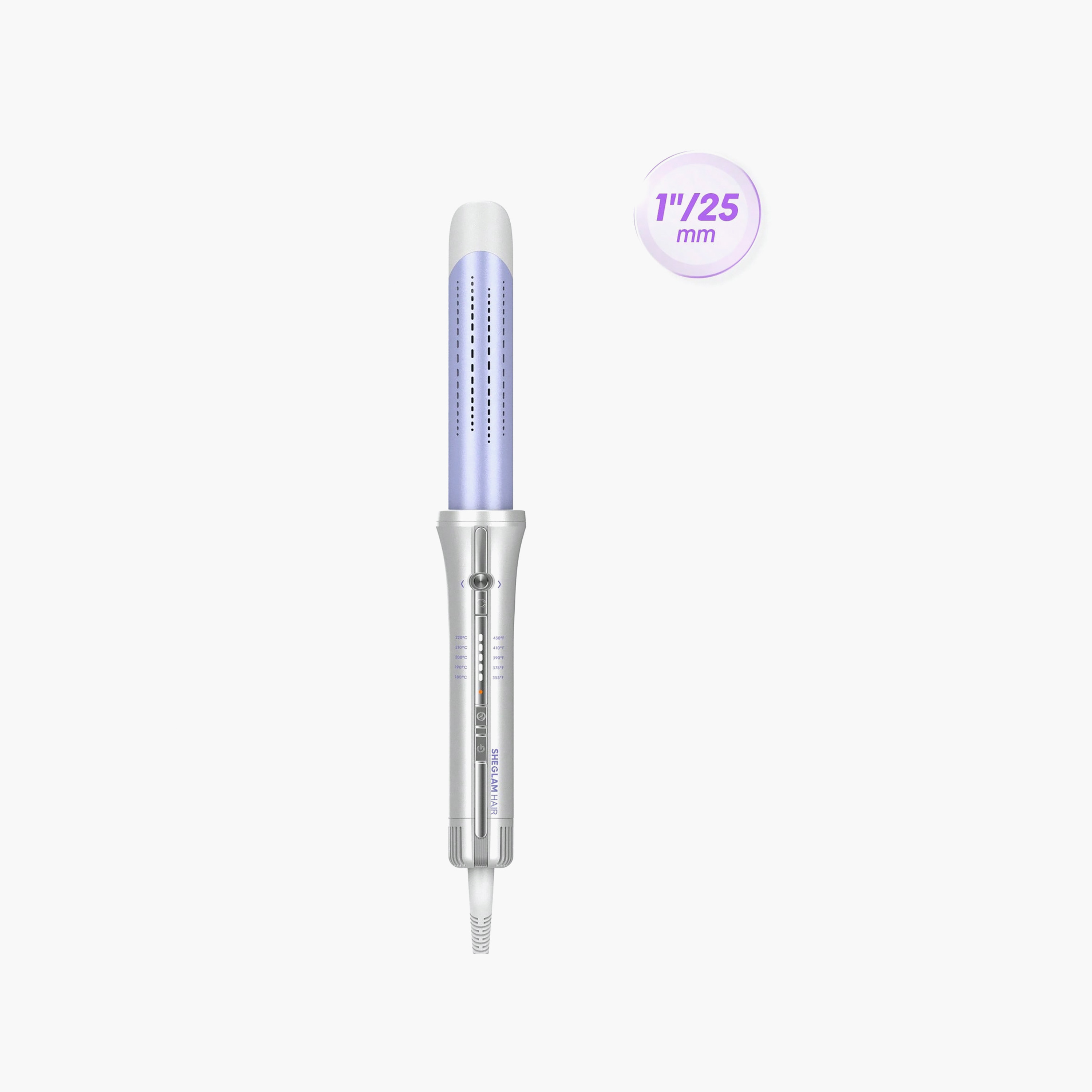 جهاز تصفيف شعر بتدفق الهواء بلمسة واحدة برو 25 مم من شيجلام-beautyandpersonalcare-appliances-hairstylingtools-curlingandstyler-image-3