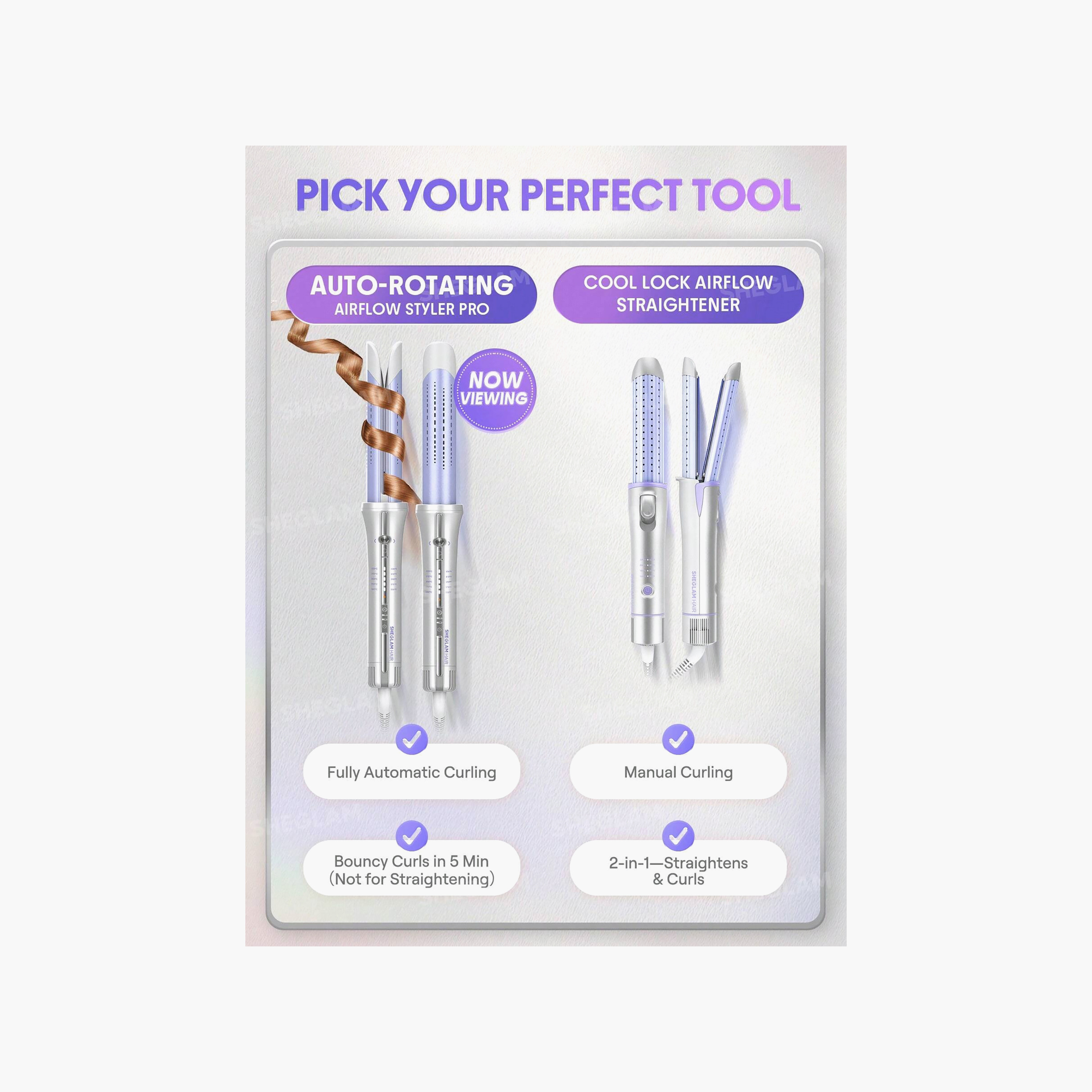 جهاز تصفيف شعر بتدفق الهواء بلمسة واحدة برو 25 مم من شيجلام-beautyandpersonalcare-appliances-hairstylingtools-curlingandstyler-image-4