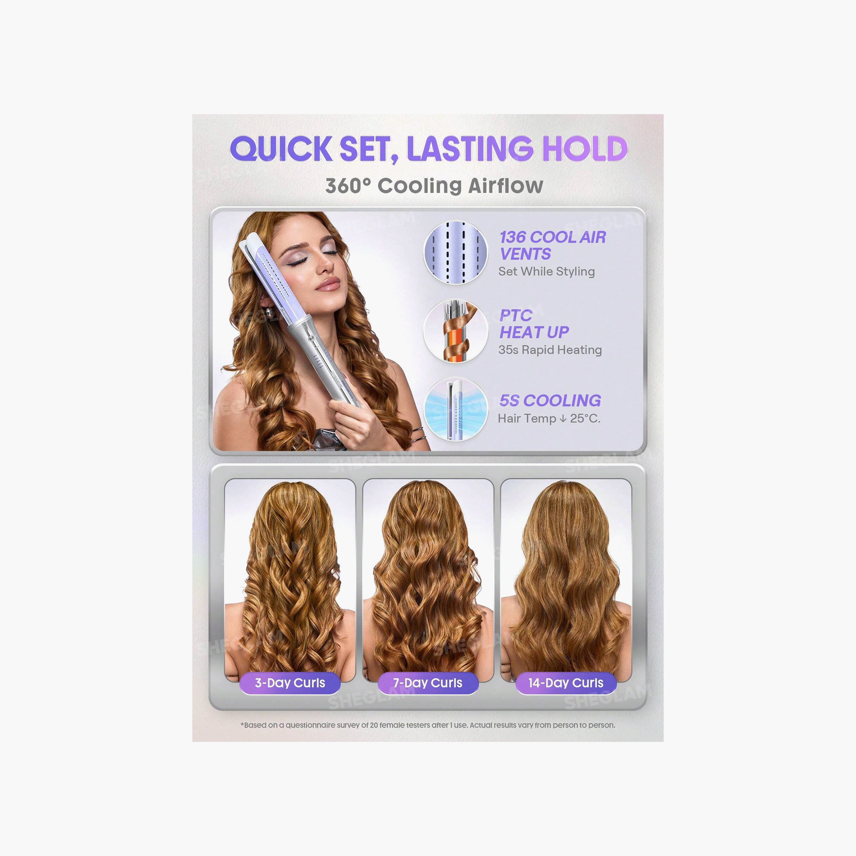 جهاز تصفيف شعر بتدفق الهواء بلمسة واحدة برو 25 مم من شيجلام-beautyandpersonalcare-appliances-hairstylingtools-curlingandstyler-image-6