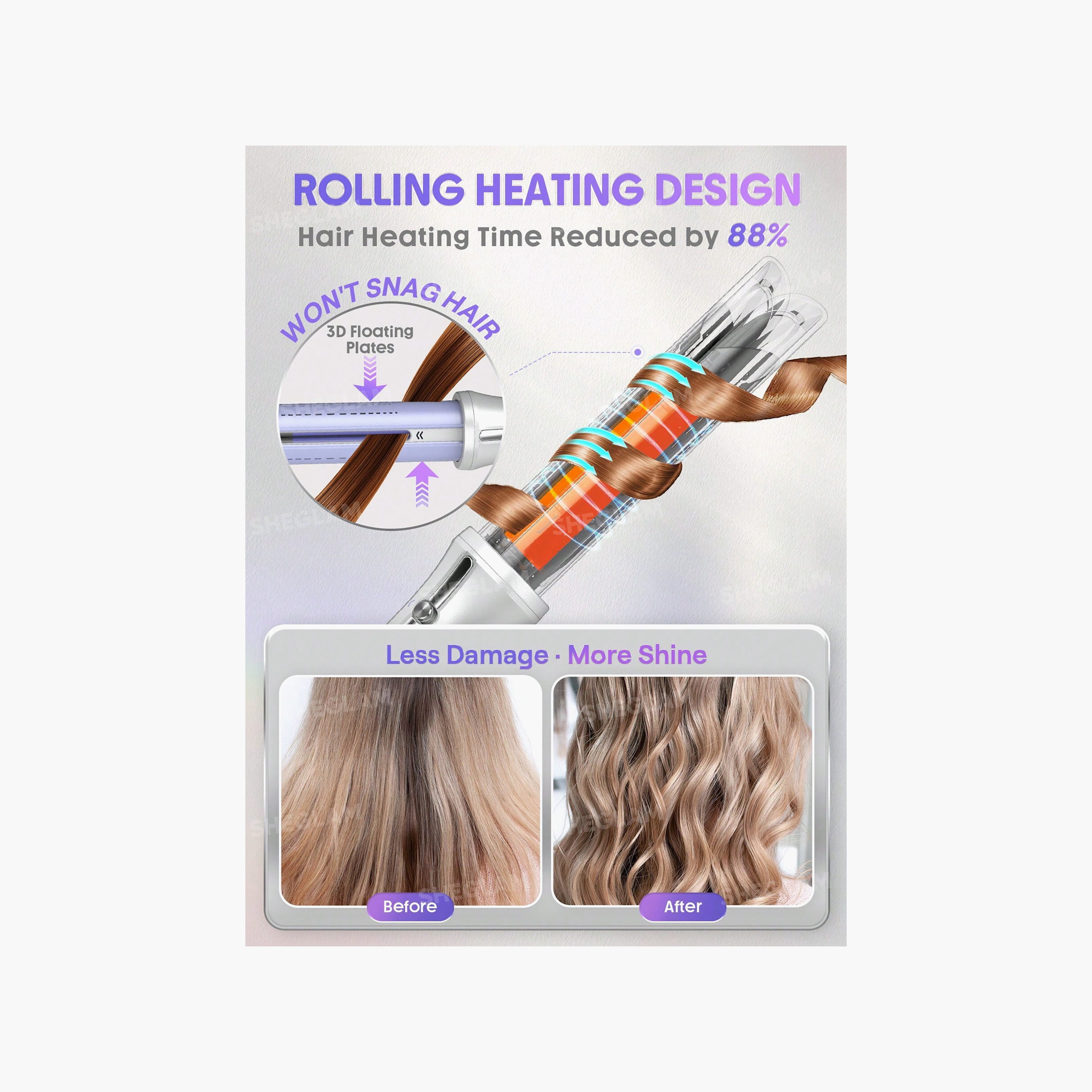 جهاز تصفيف شعر بتدفق الهواء بلمسة واحدة برو 25 مم من شيجلام-beautyandpersonalcare-appliances-hairstylingtools-curlingandstyler-image-7