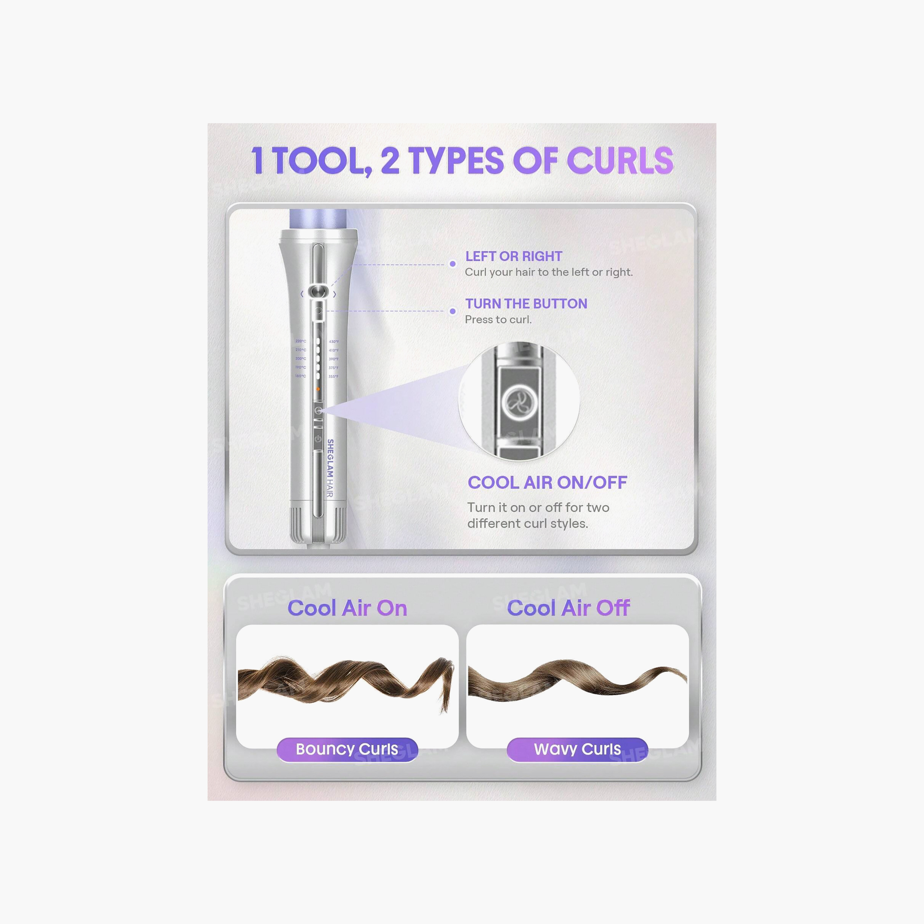جهاز تصفيف شعر بتدفق الهواء بلمسة واحدة برو 25 مم من شيجلام-beautyandpersonalcare-appliances-hairstylingtools-curlingandstyler-image-8