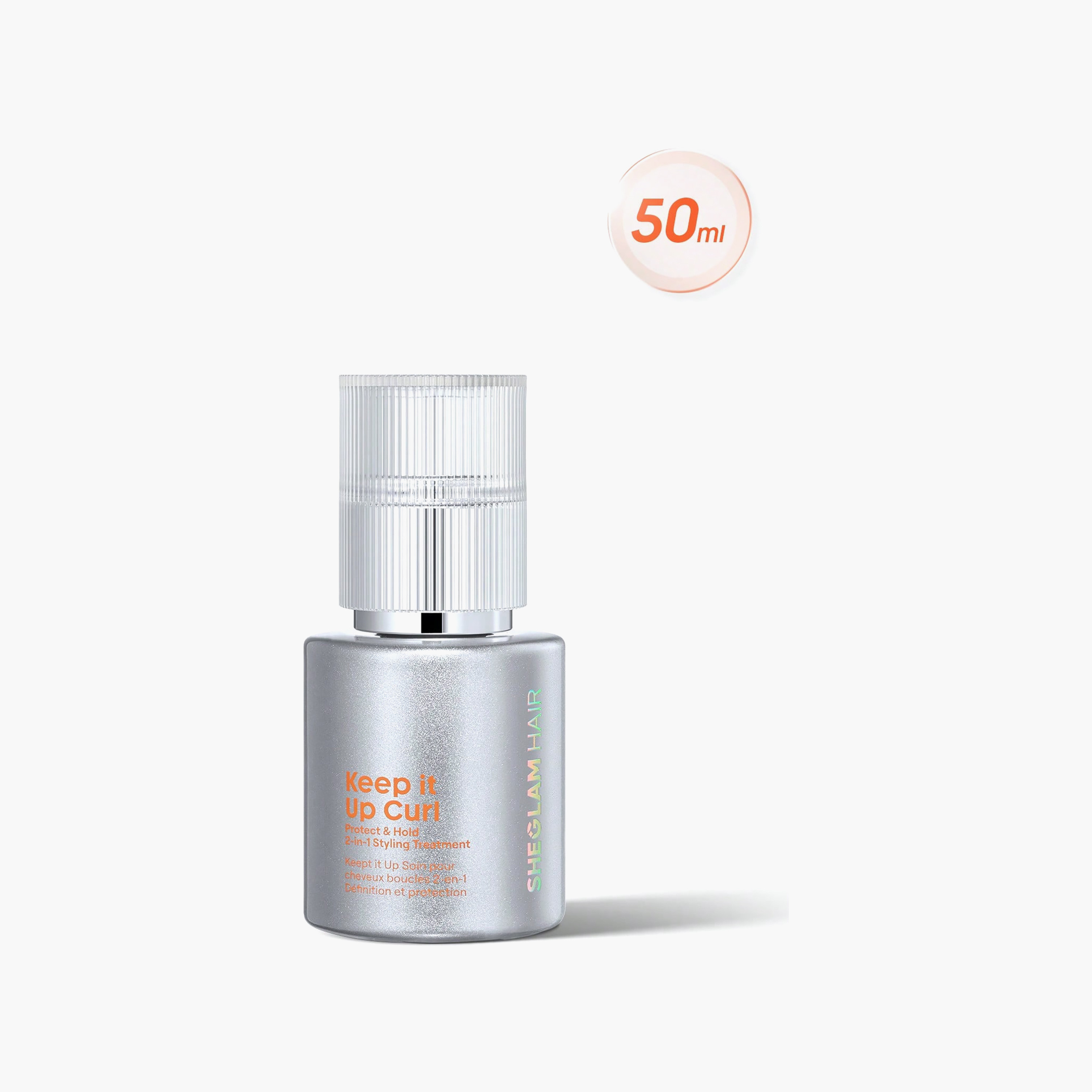 سيروم حماية وتثبيت الكيرلي 2 في 1 للشعر المجعد بزبدة الشيا 50 مل من شيجلام-beautyandpersonalcare-hair-haircare-hairserums-image-4