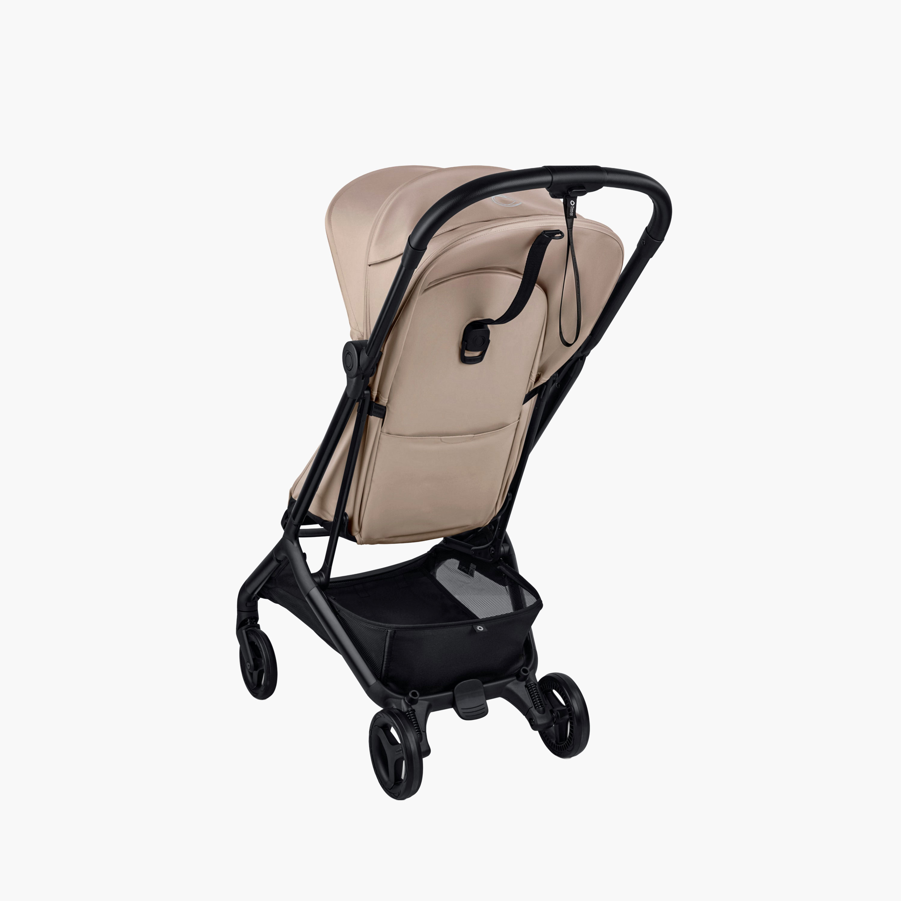 عربة سفر للأطفال باترفلاي 2 مع نظام أحزمة أمان ومكابح قفل بالقدم من بوغابو-baby-gear-strollersandprams-strollers-image-25