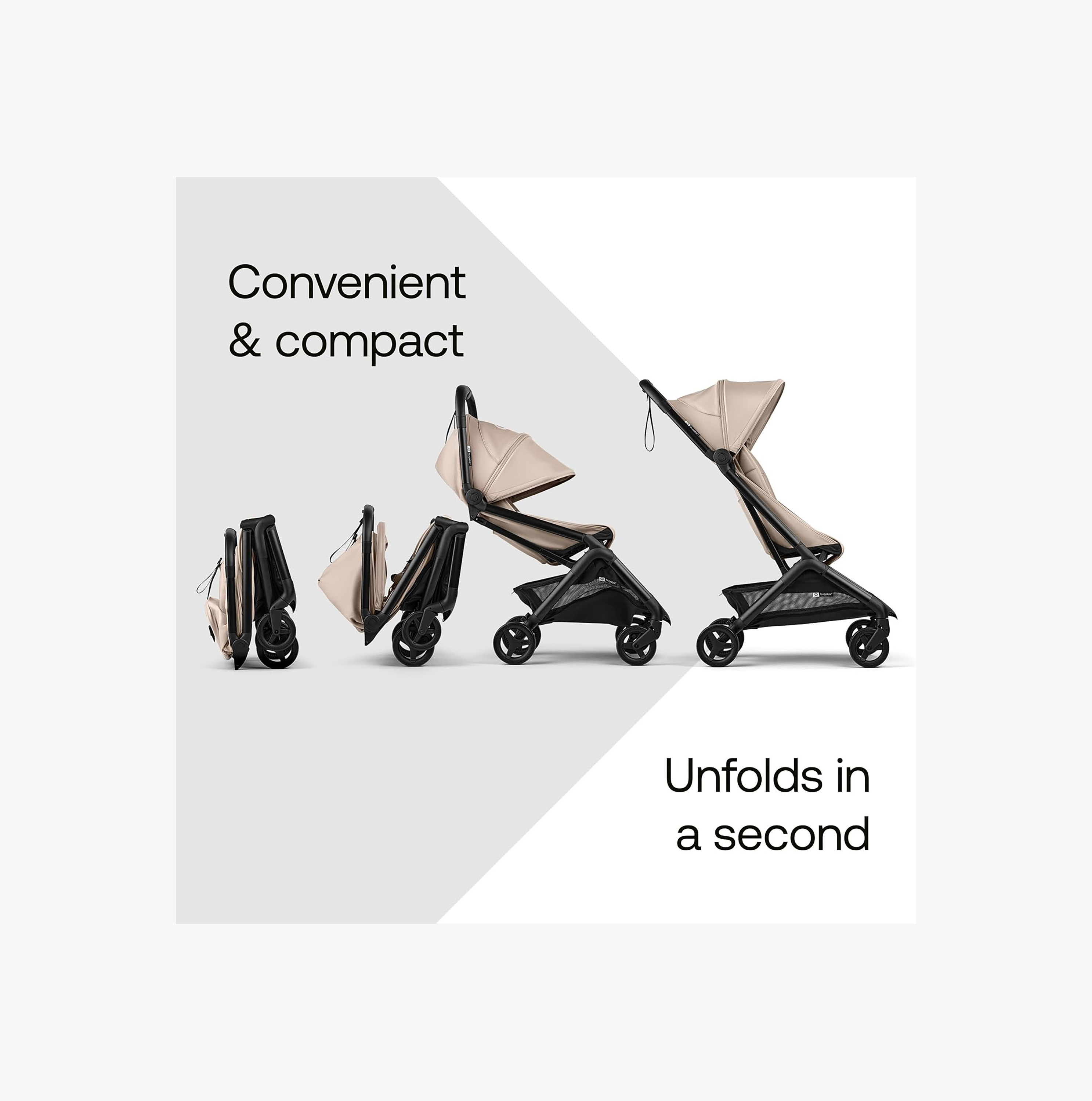 Bugaboo Butterfly 2 Travel Stroller with Seat Belt System and Foot Lock Brake-baby-gear-strollersandprams-strollers-image-8