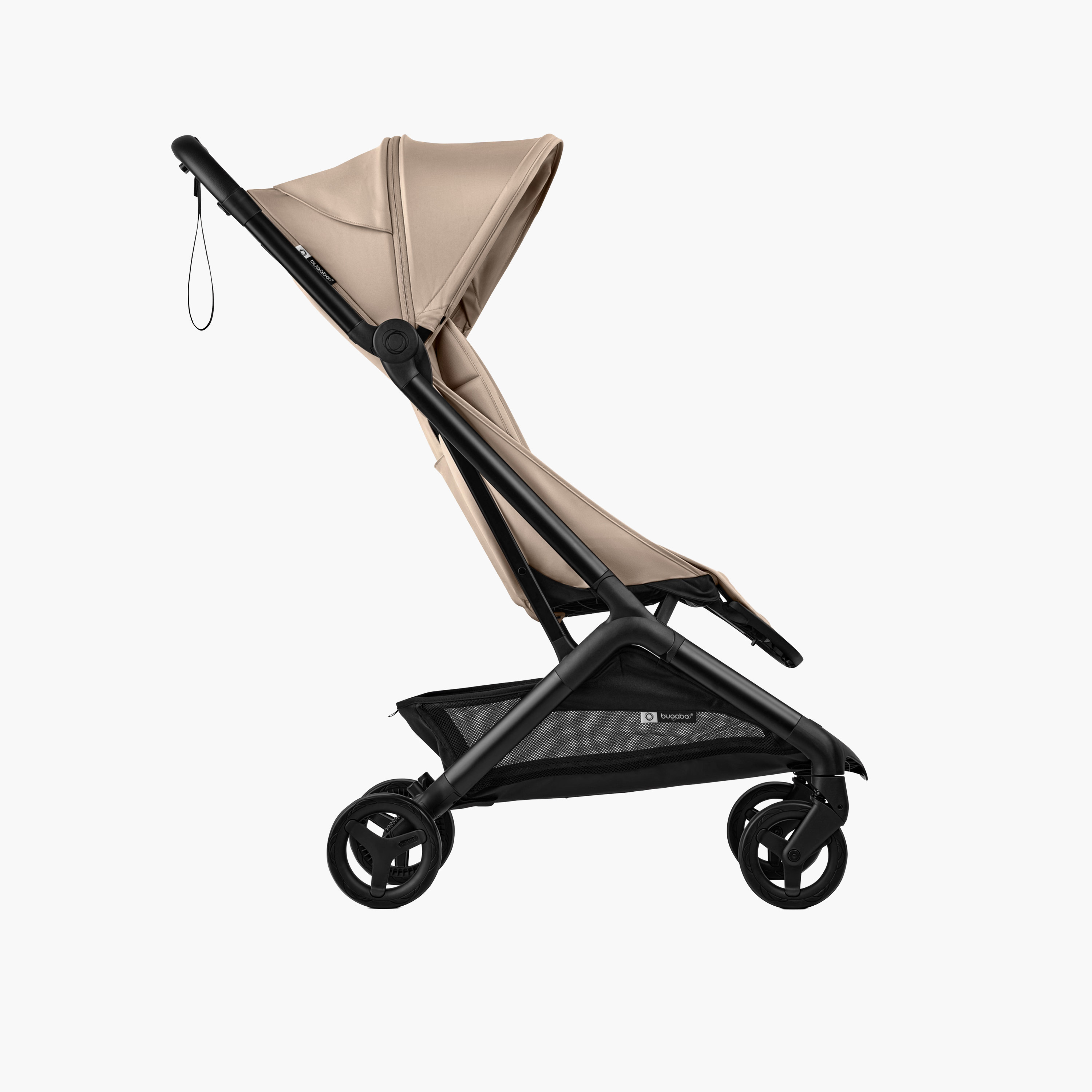 Bugaboo Butterfly 2 Travel Stroller with Seat Belt System and Foot Lock Brake-baby-gear-strollersandprams-strollers-image-9