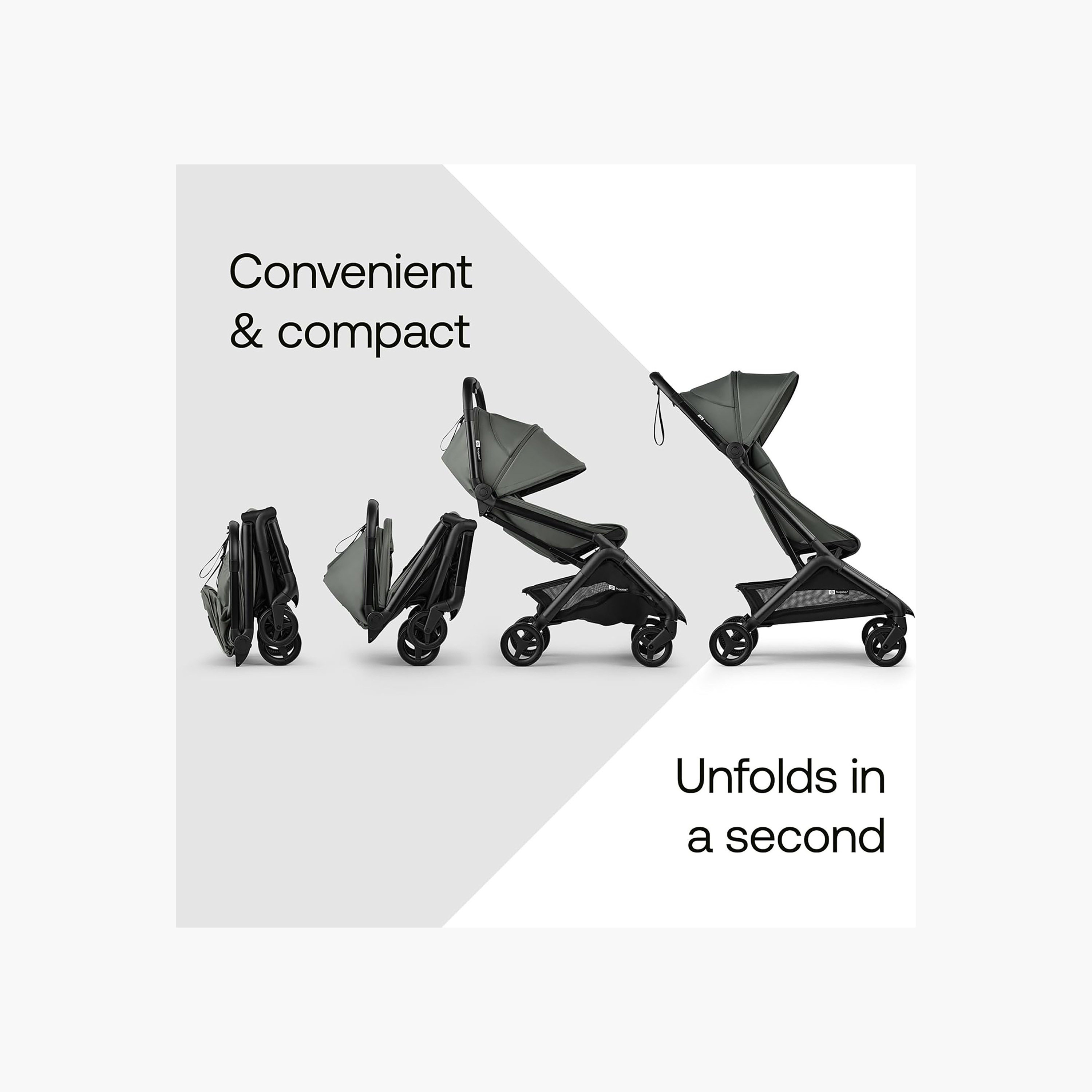 Bugaboo Butterfly 2 Travel Stroller with Seat Belt System and Foot Lock Brake-baby-gear-strollersandprams-strollers-image-7