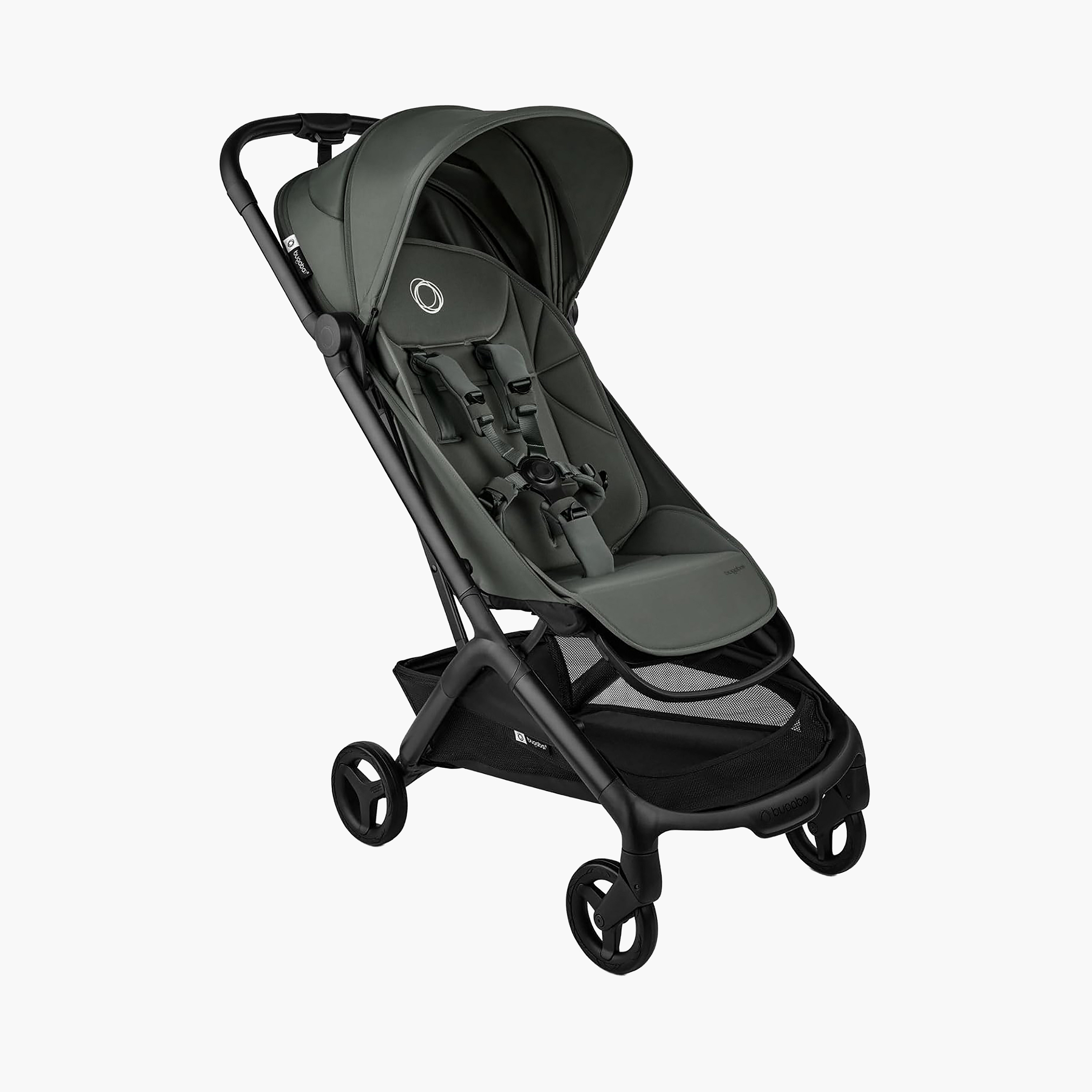 Bugaboo Butterfly 2 Travel Stroller with Seat Belt System and Foot Lock Brake-baby-gear-strollersandprams-strollers-image-8