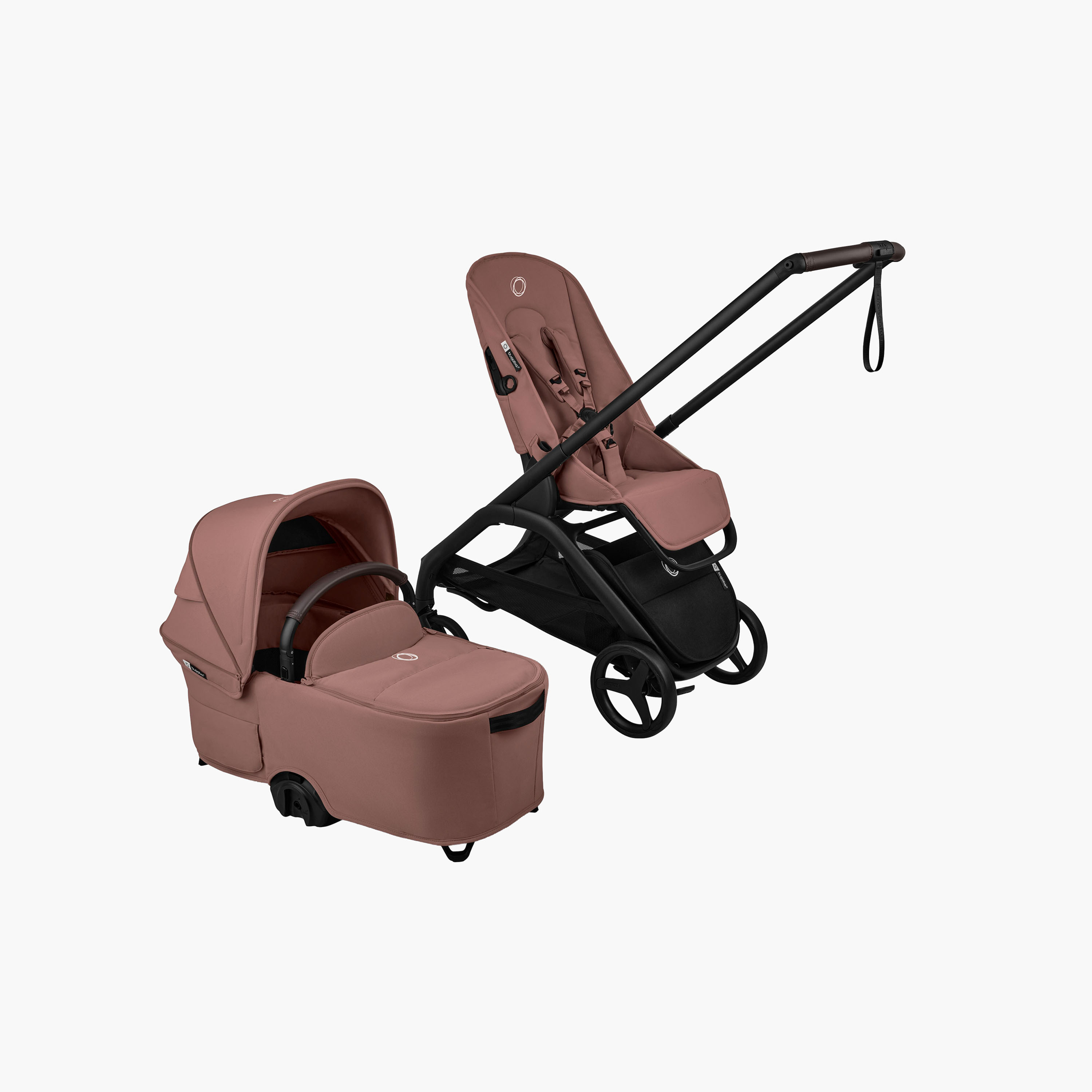 Bugaboo Dragonfly Plus Stroller with Foot Lock Brake-baby-gear-strollersandprams-strollers-image-2